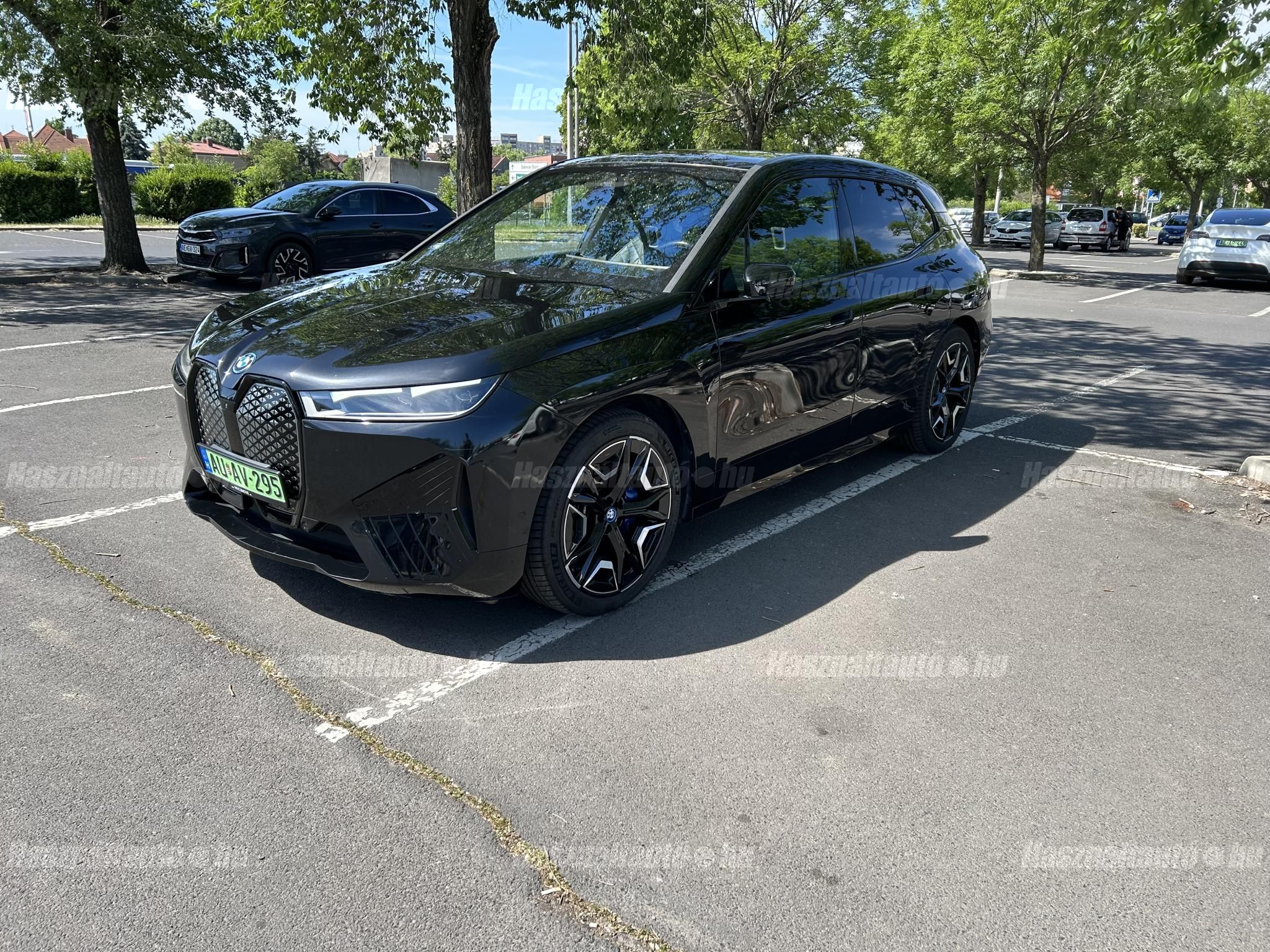 BMW IX 2023/4 - 1