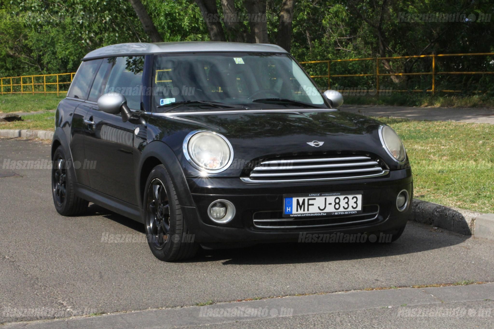 MINI CLUBMAN 2009/6 - 1