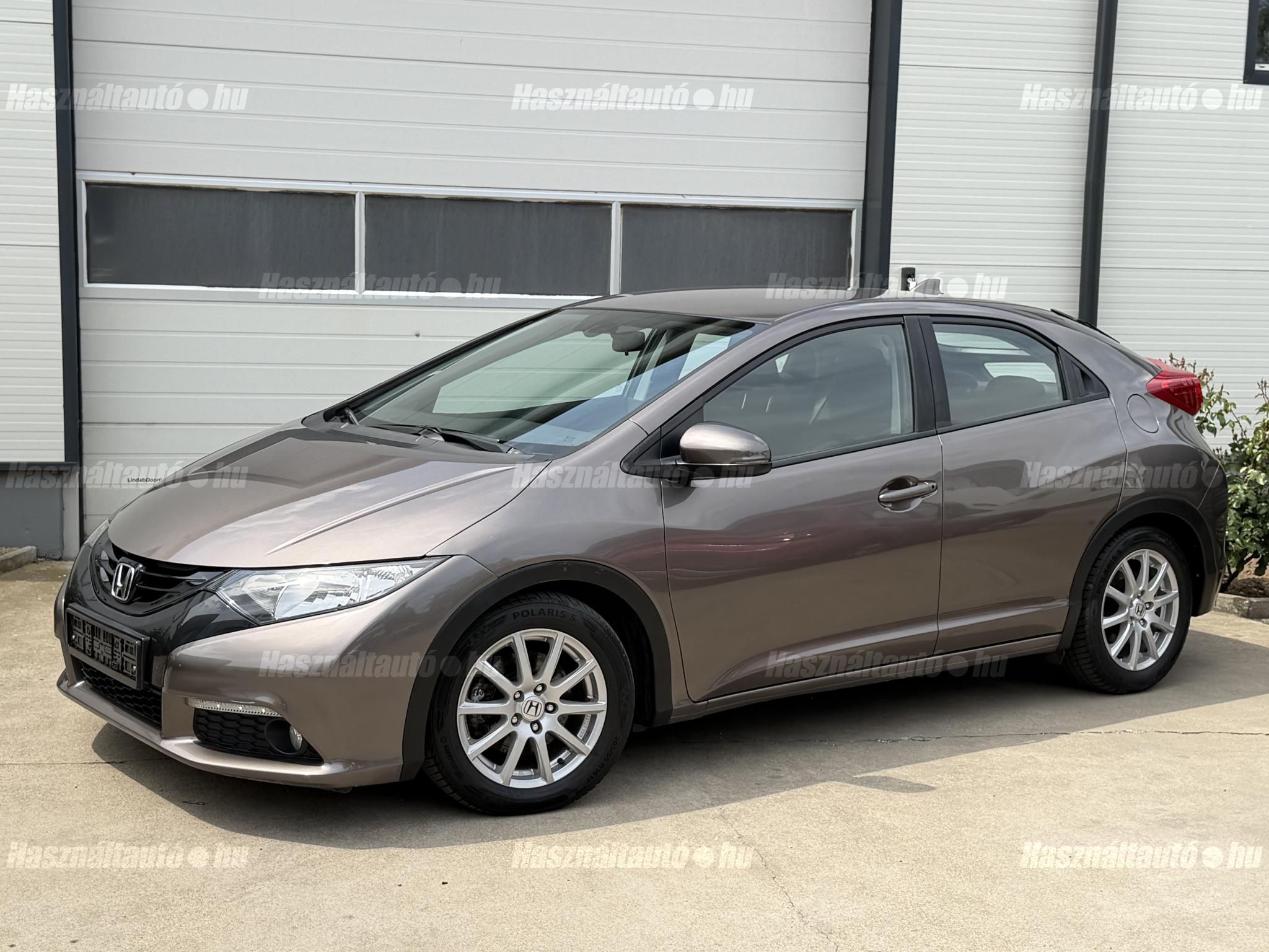 HONDA CIVIC 2012/10 - 1