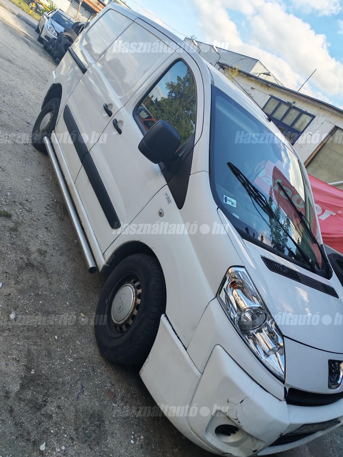 PEUGEOT EXPERT 2007/5 - 1