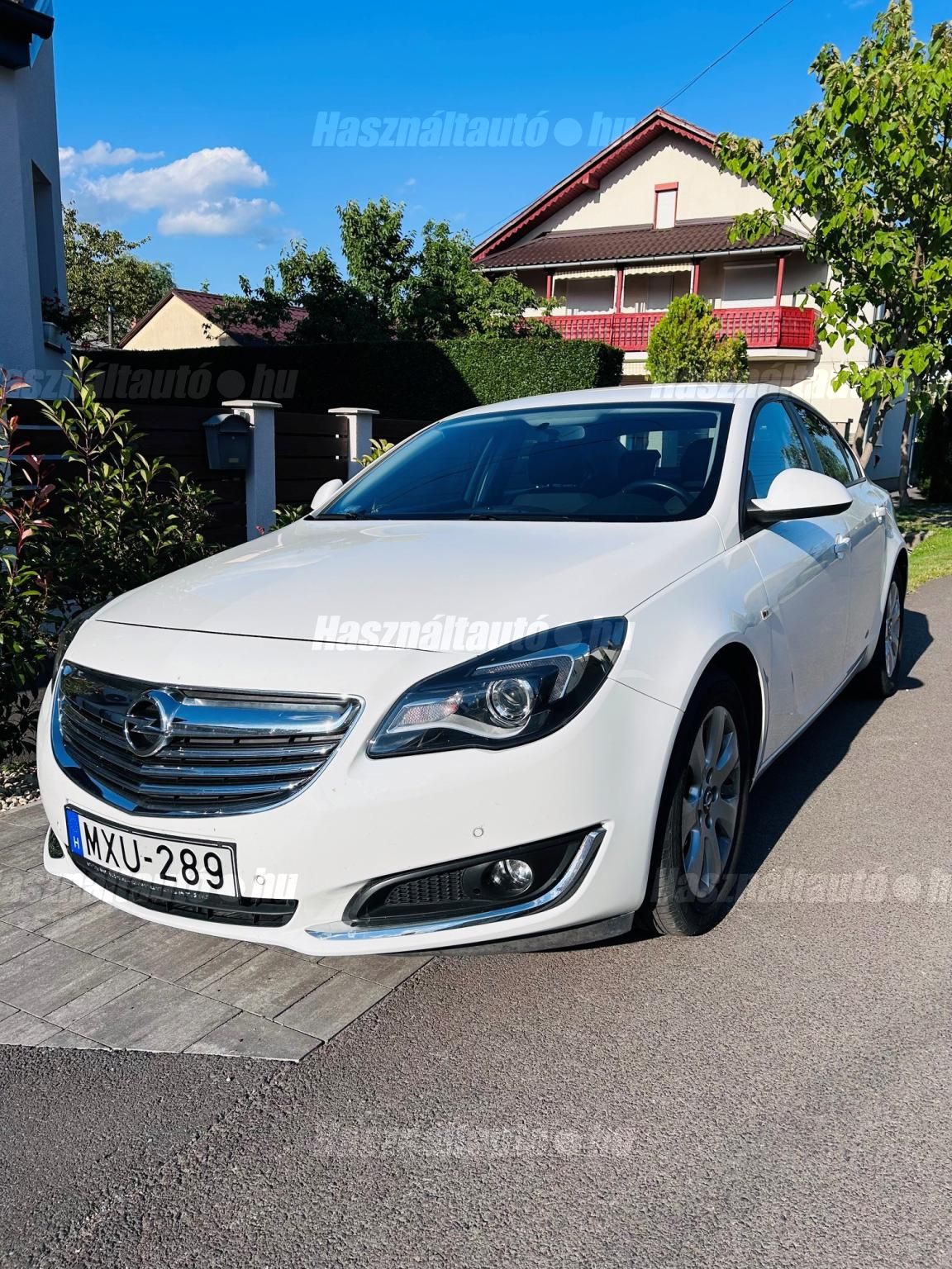 OPEL INSIGNIA 2014/12 - 1