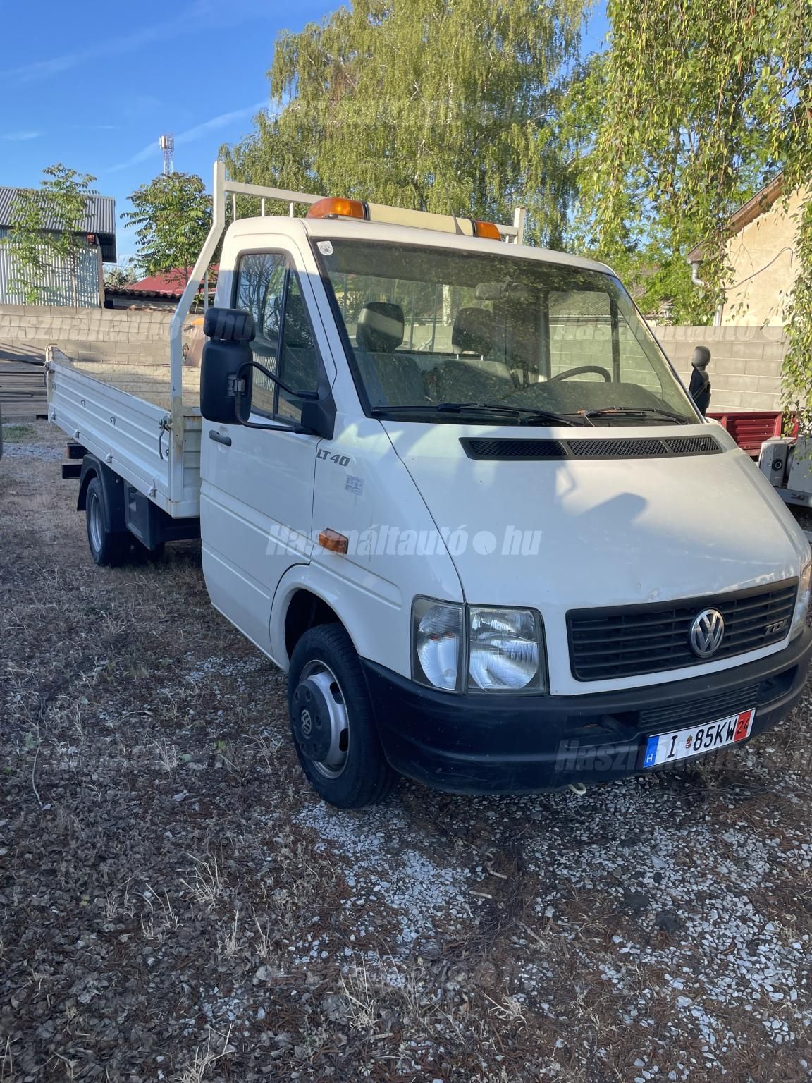 VOLKSWAGEN LT 2005/10 - 1