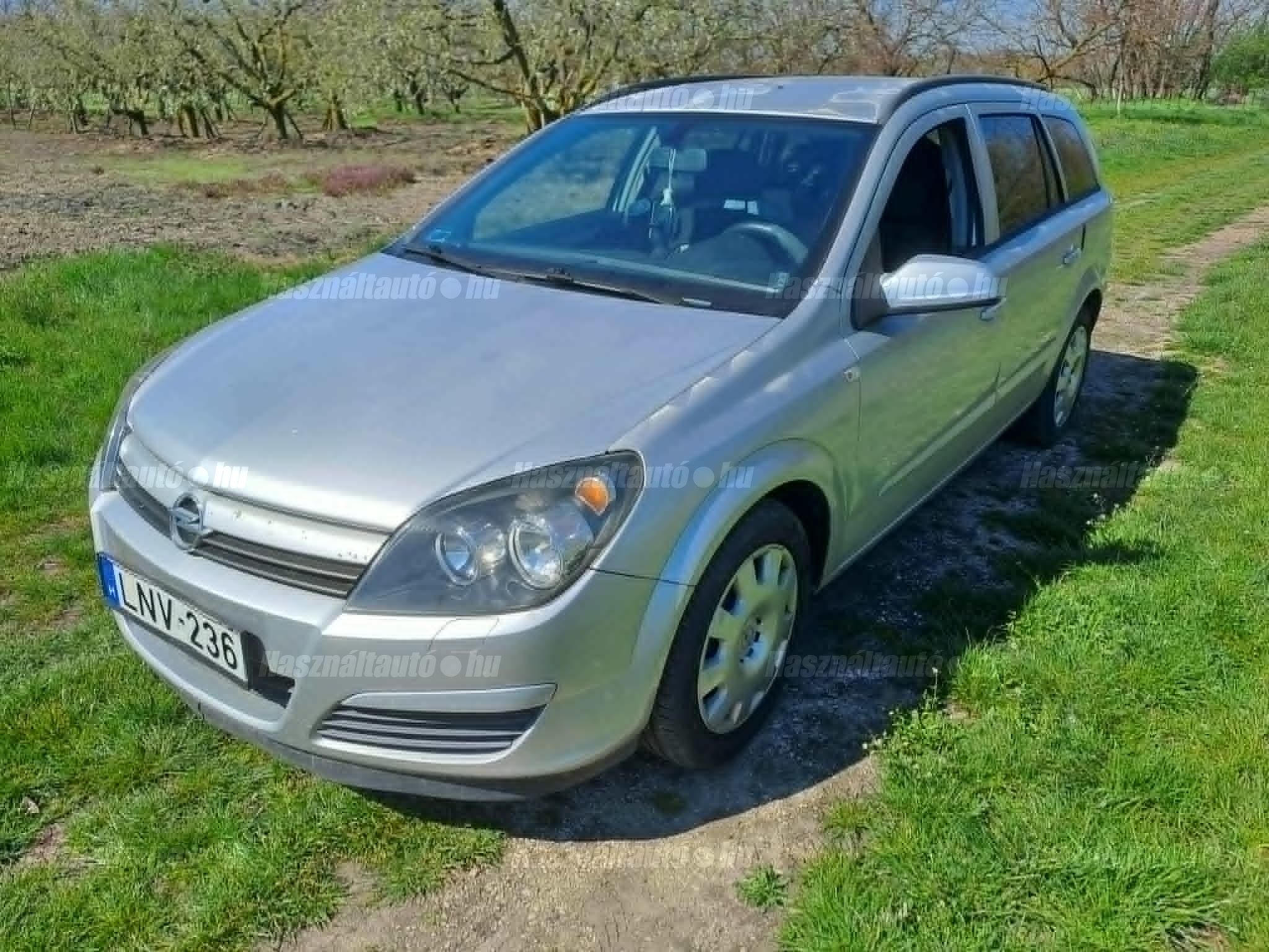 OPEL ASTRA H 2005/8 - 1