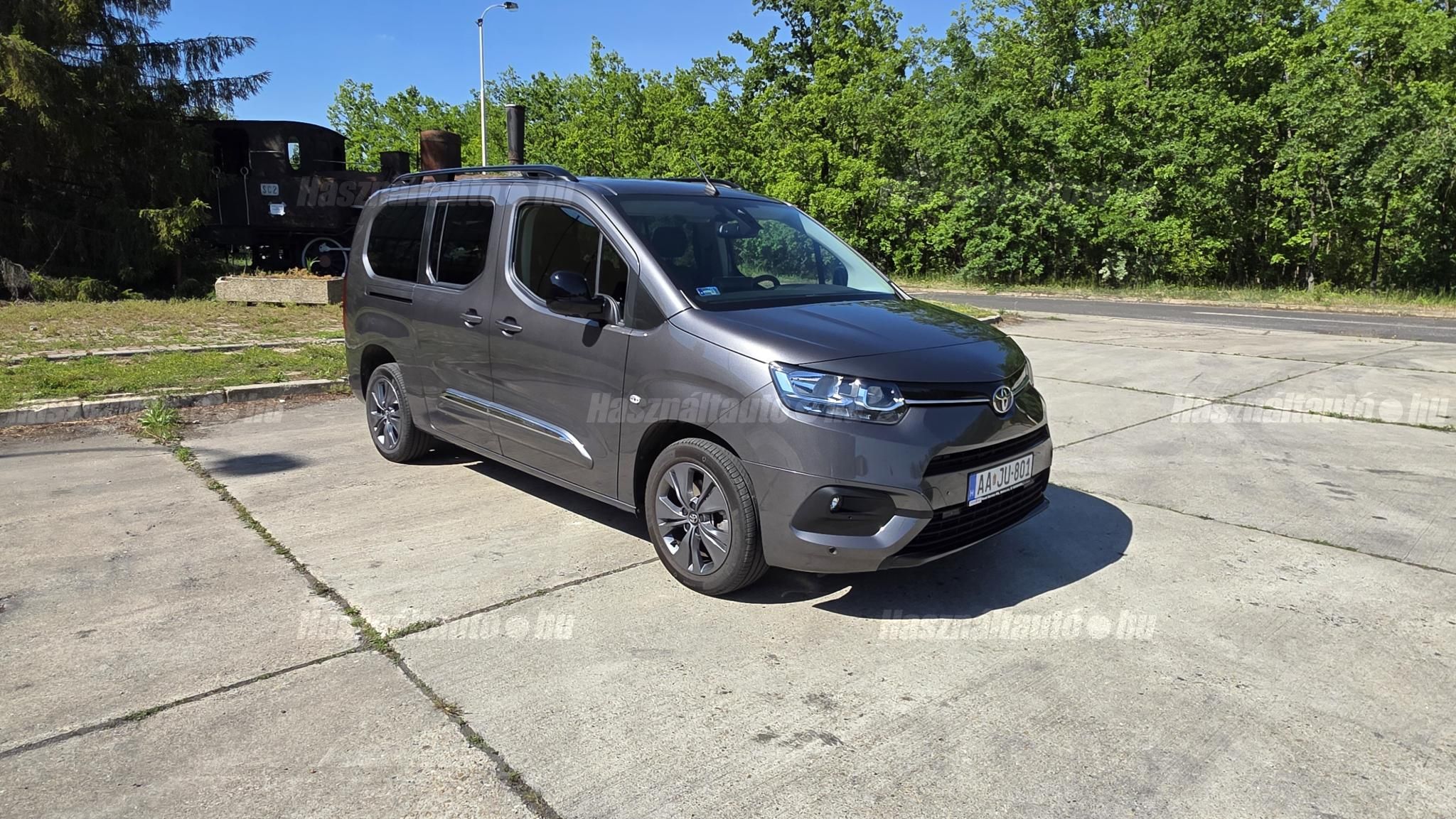TOYOTA PROACE 2023/5 - 1
