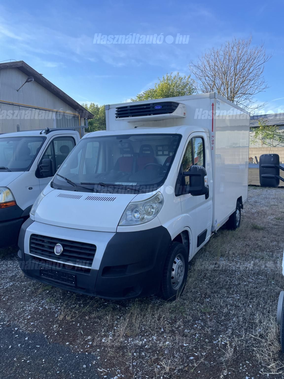 FIAT DUCATO 2012/10 - 1