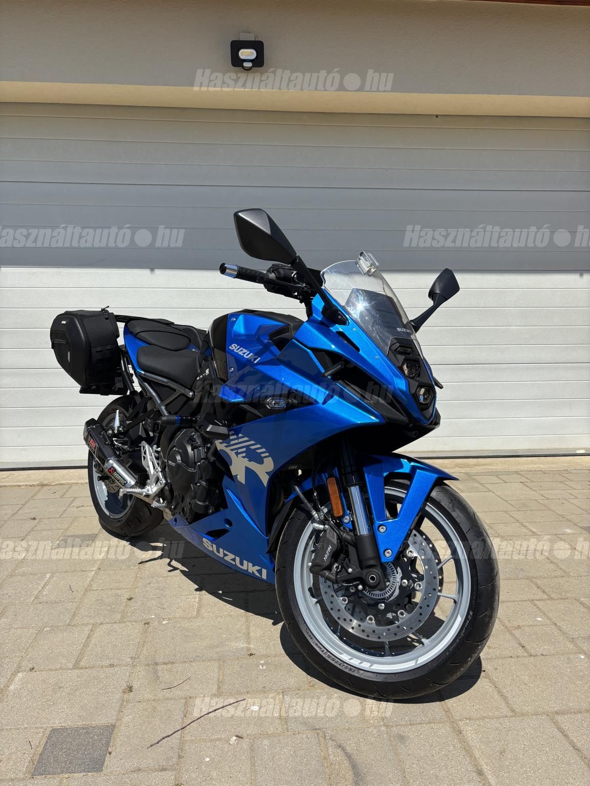 SUZUKI GSX 8 R 2025/3 - 1