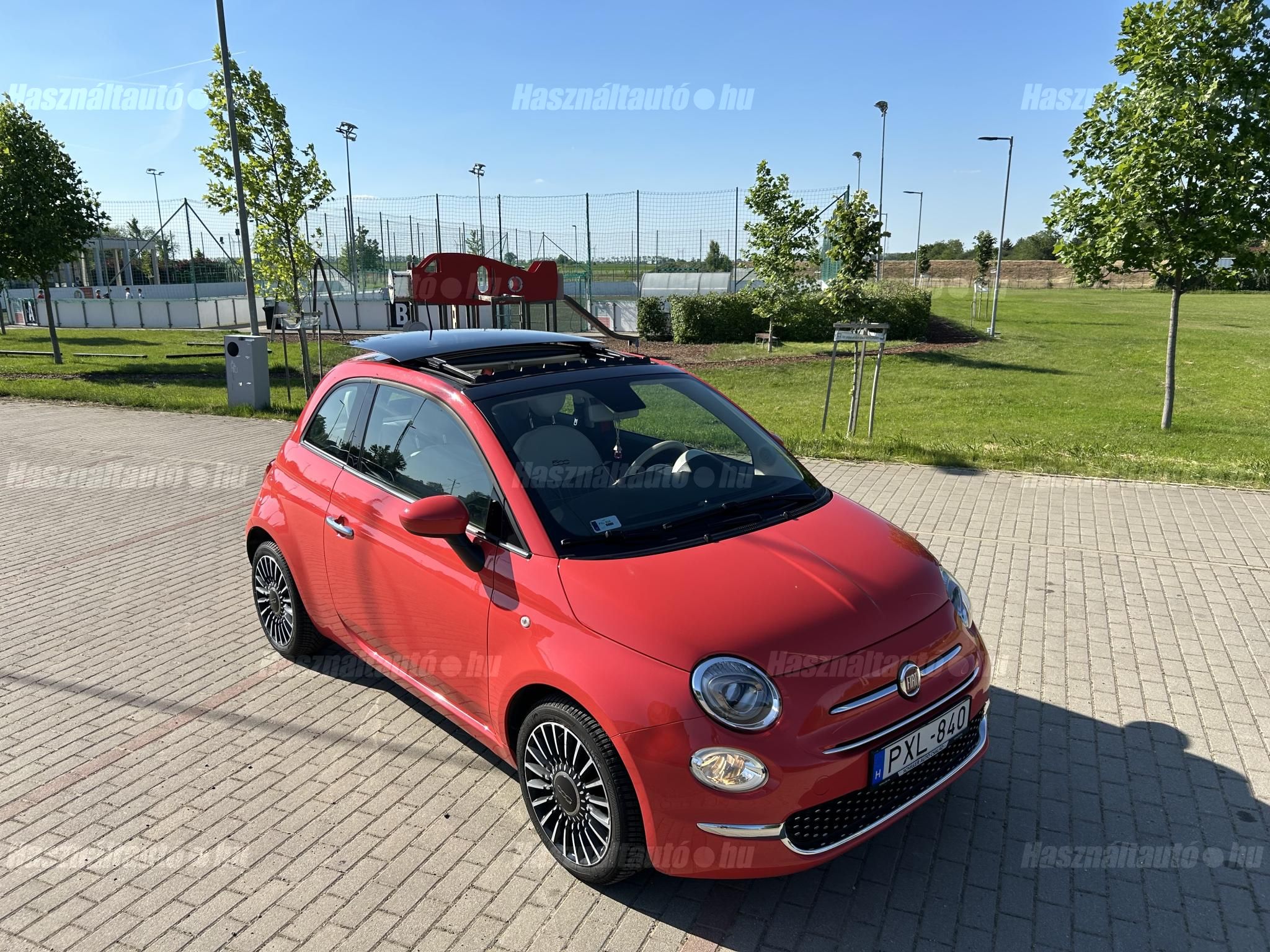FIAT 500 2018/8 - 1