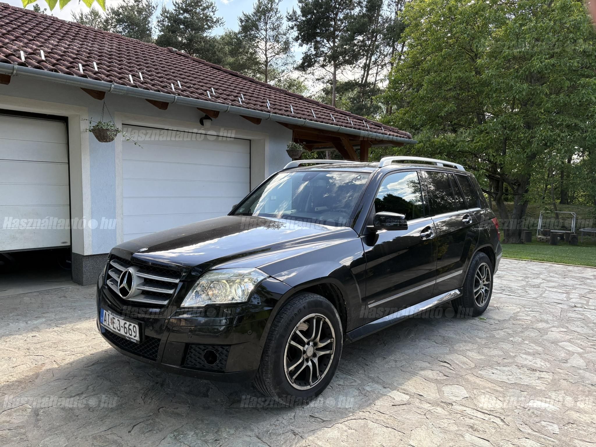 MERCEDES-BENZ GLK 320 2009/1 - 1