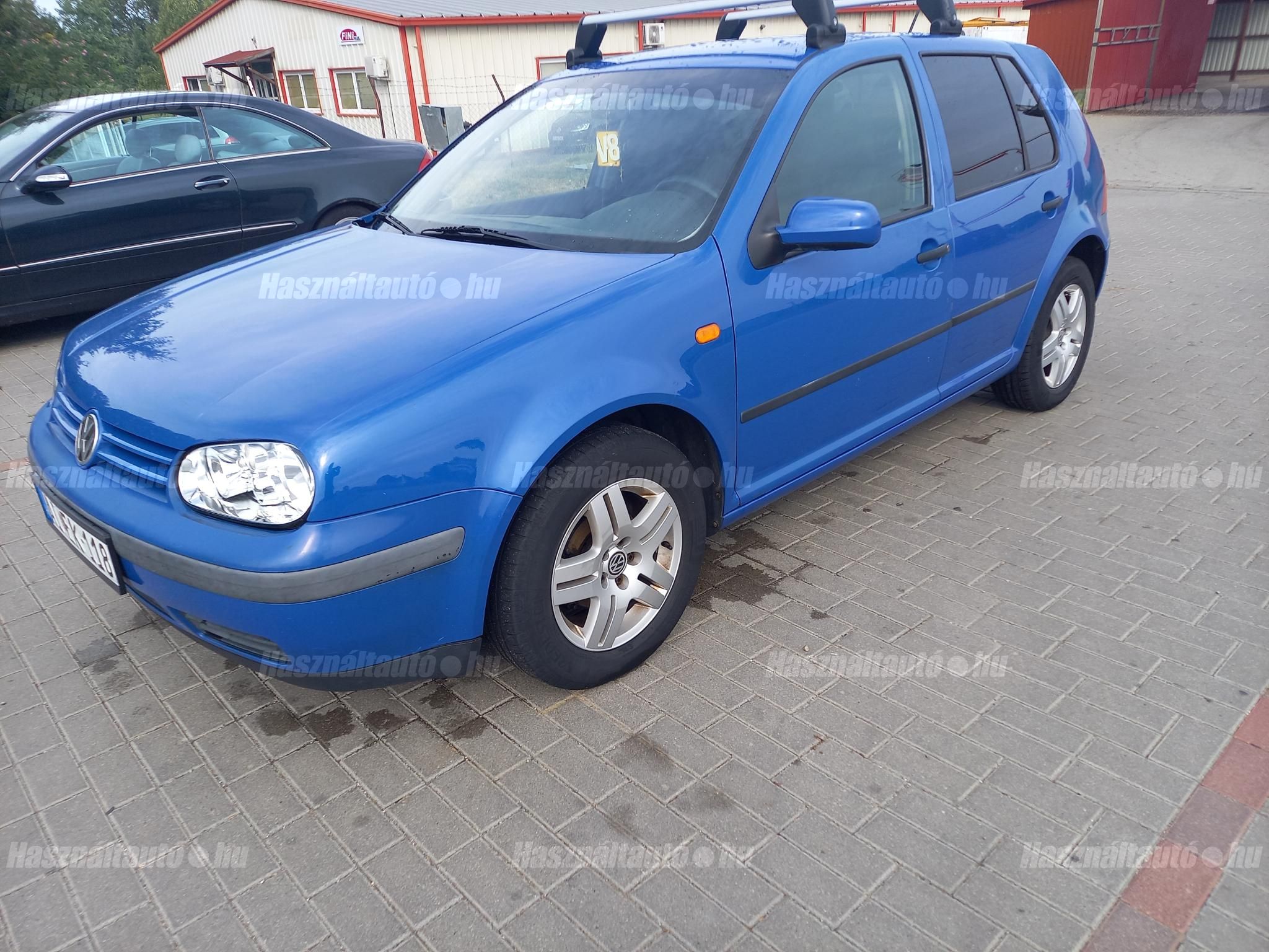 VOLKSWAGEN GOLF IV 1998/5 - 1
