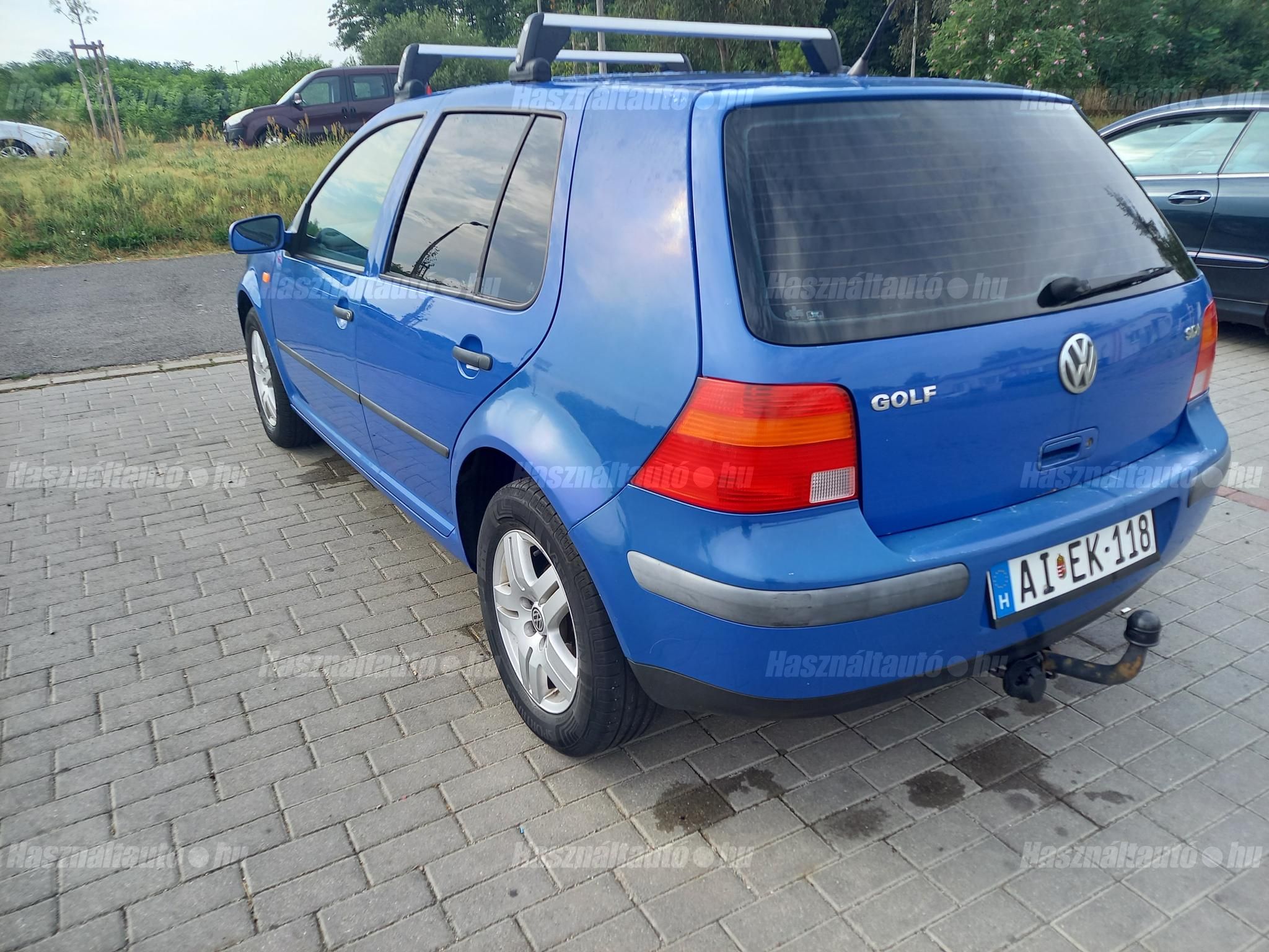 VOLKSWAGEN GOLF IV 1998/5 - 1