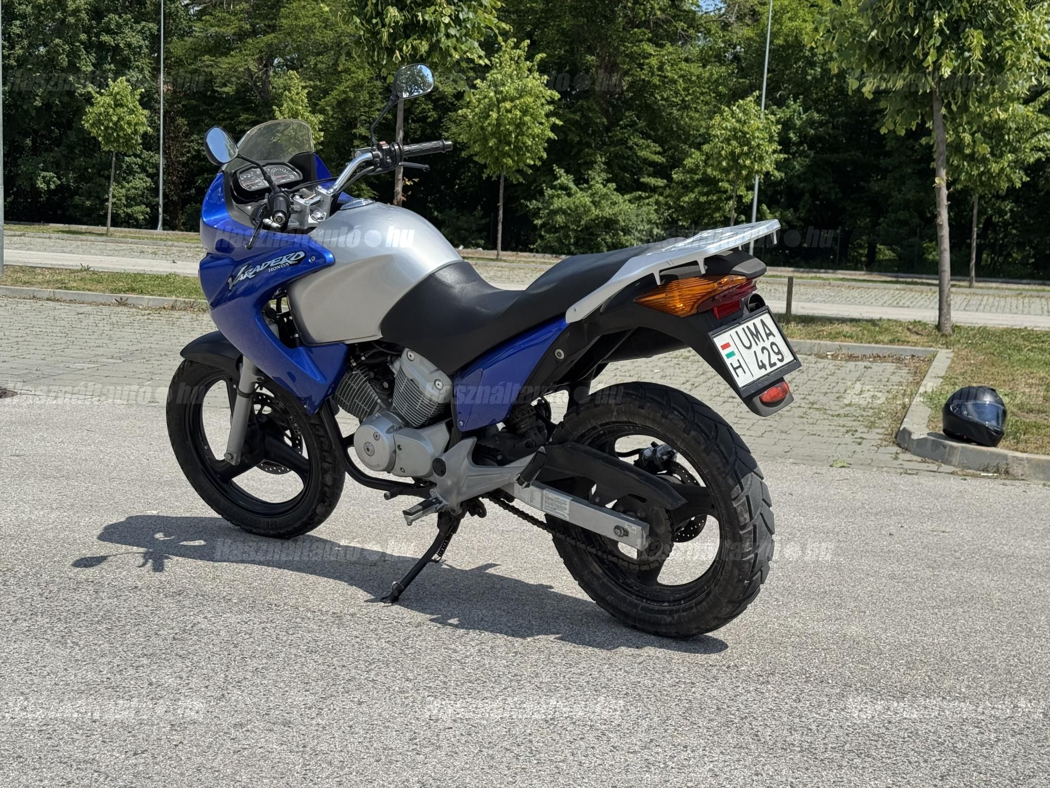 HONDA XL 125 V (VARADERO) 2003/5 - 1