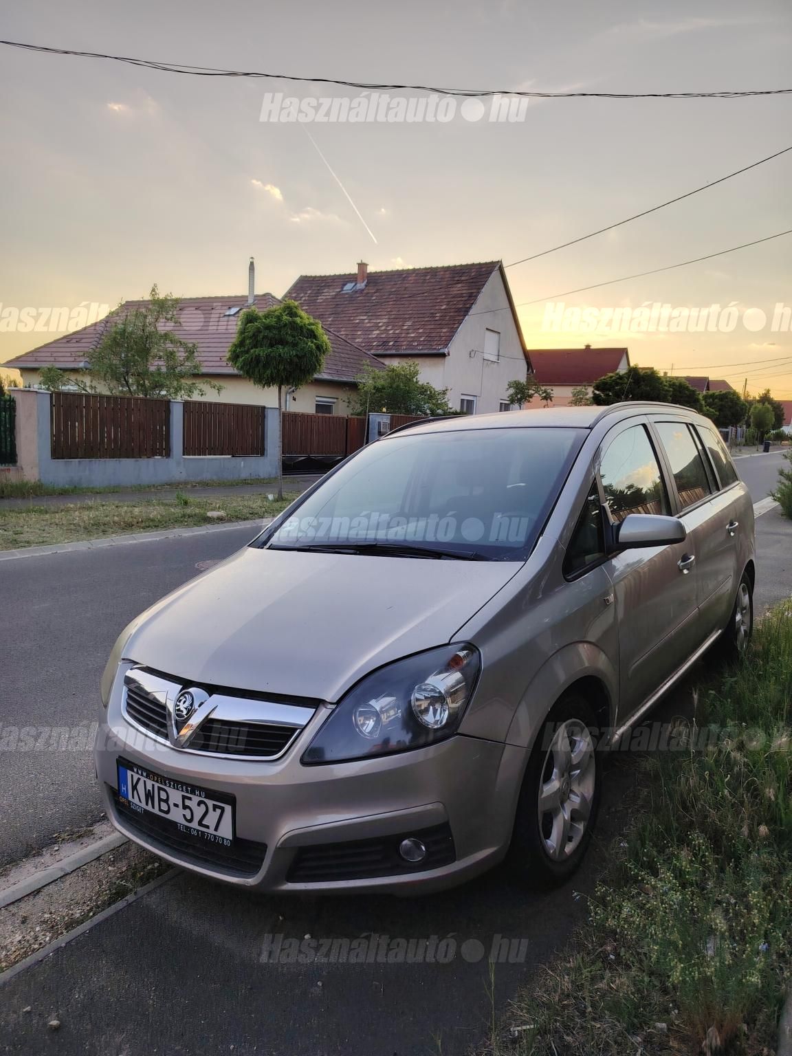 OPEL ZAFIRA 2007/9 - 1