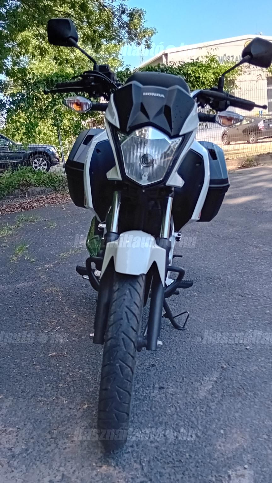 HONDA CB 125 F 2016/6 - 1