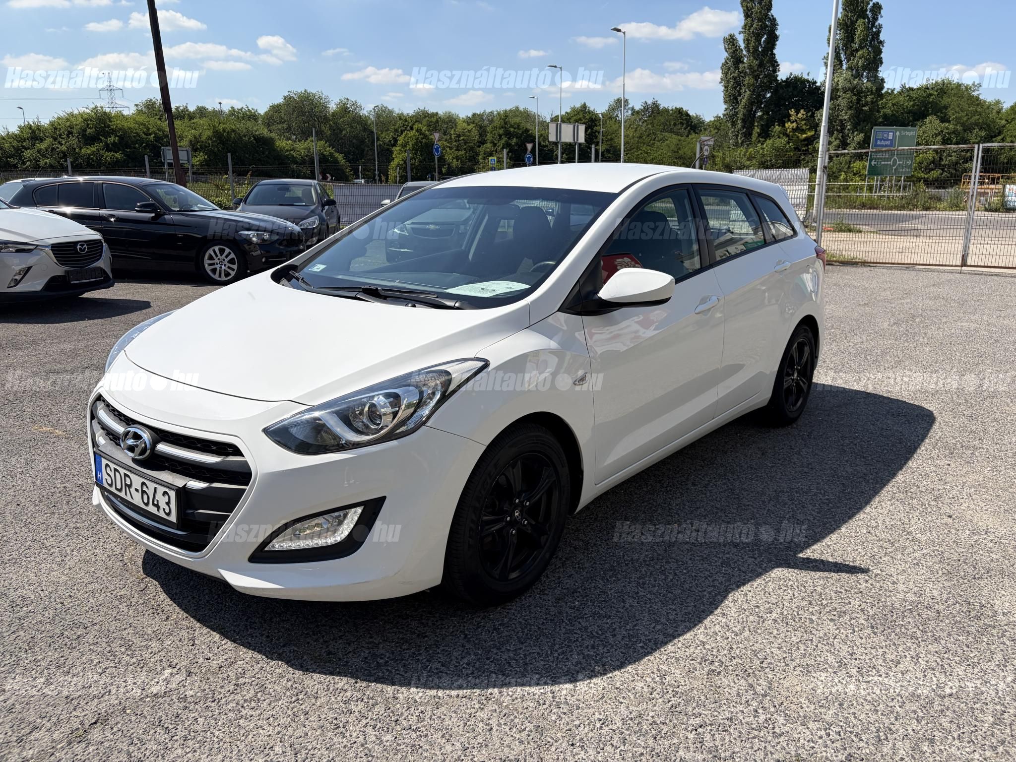 HYUNDAI I30 2015/10 - 1