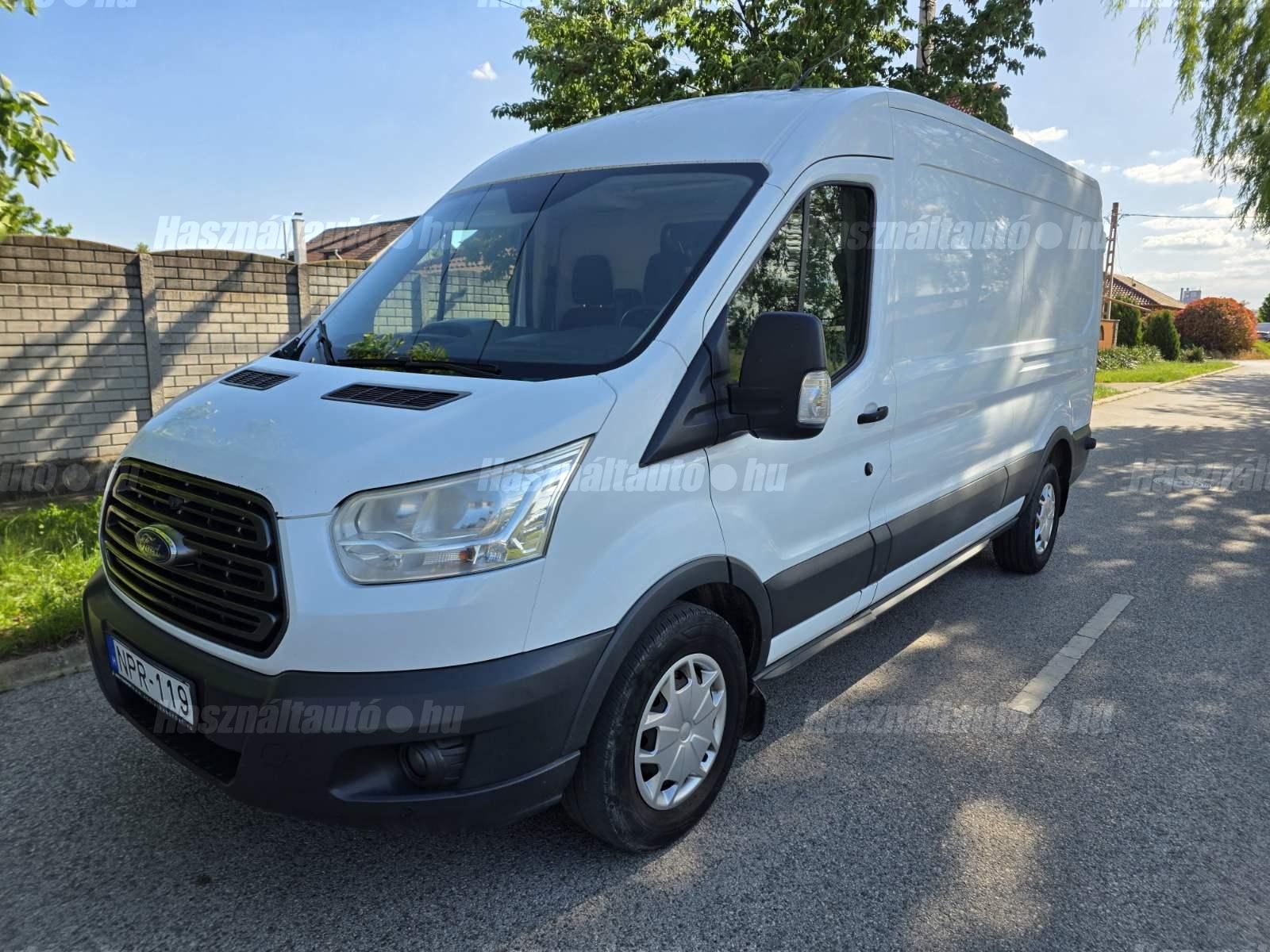 FORD TRANSIT 2016/5 - 1