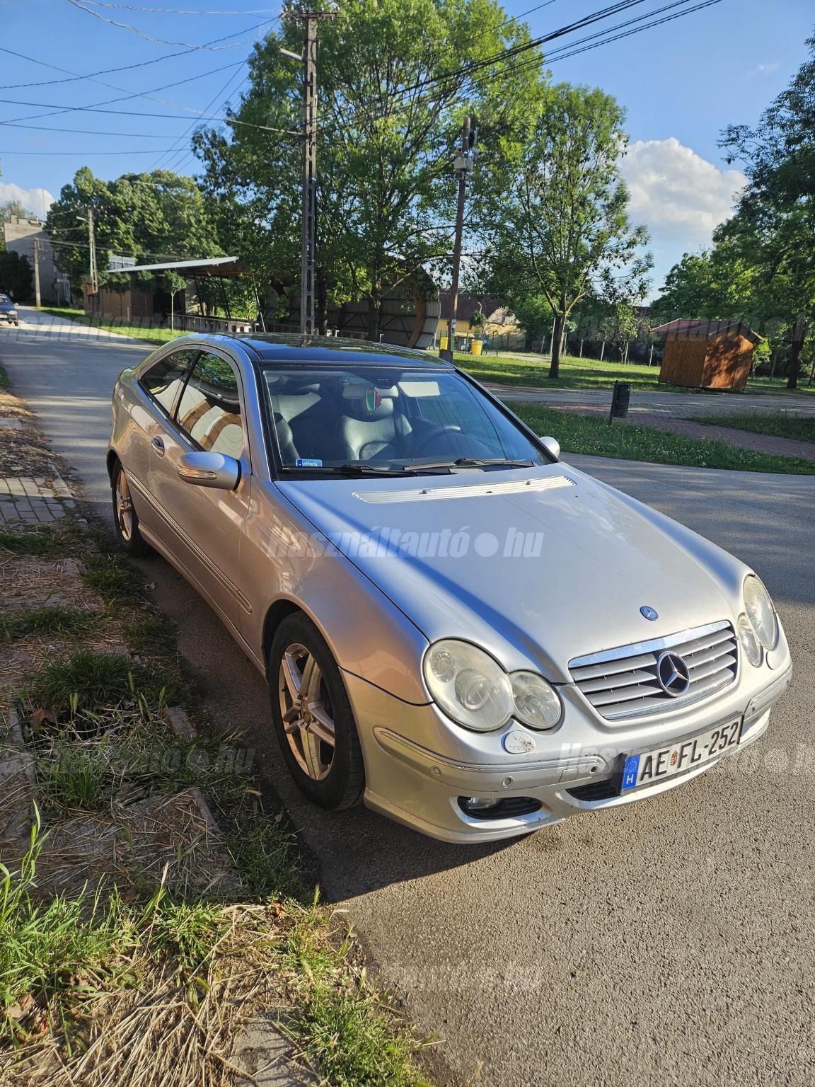 MERCEDES-BENZ 220 2007 - 1
