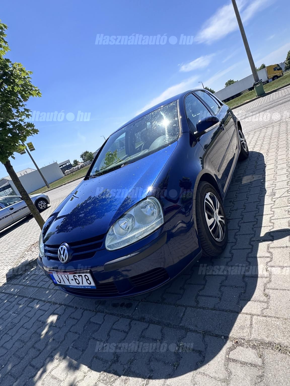 VOLKSWAGEN GOLF V 2004/11 - 1