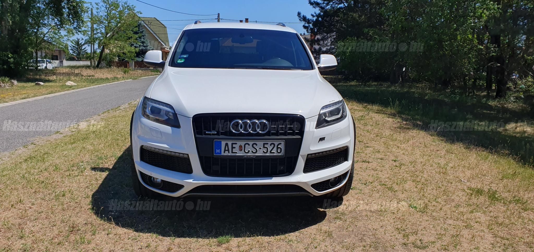 AUDI Q7 2011/10 - 1