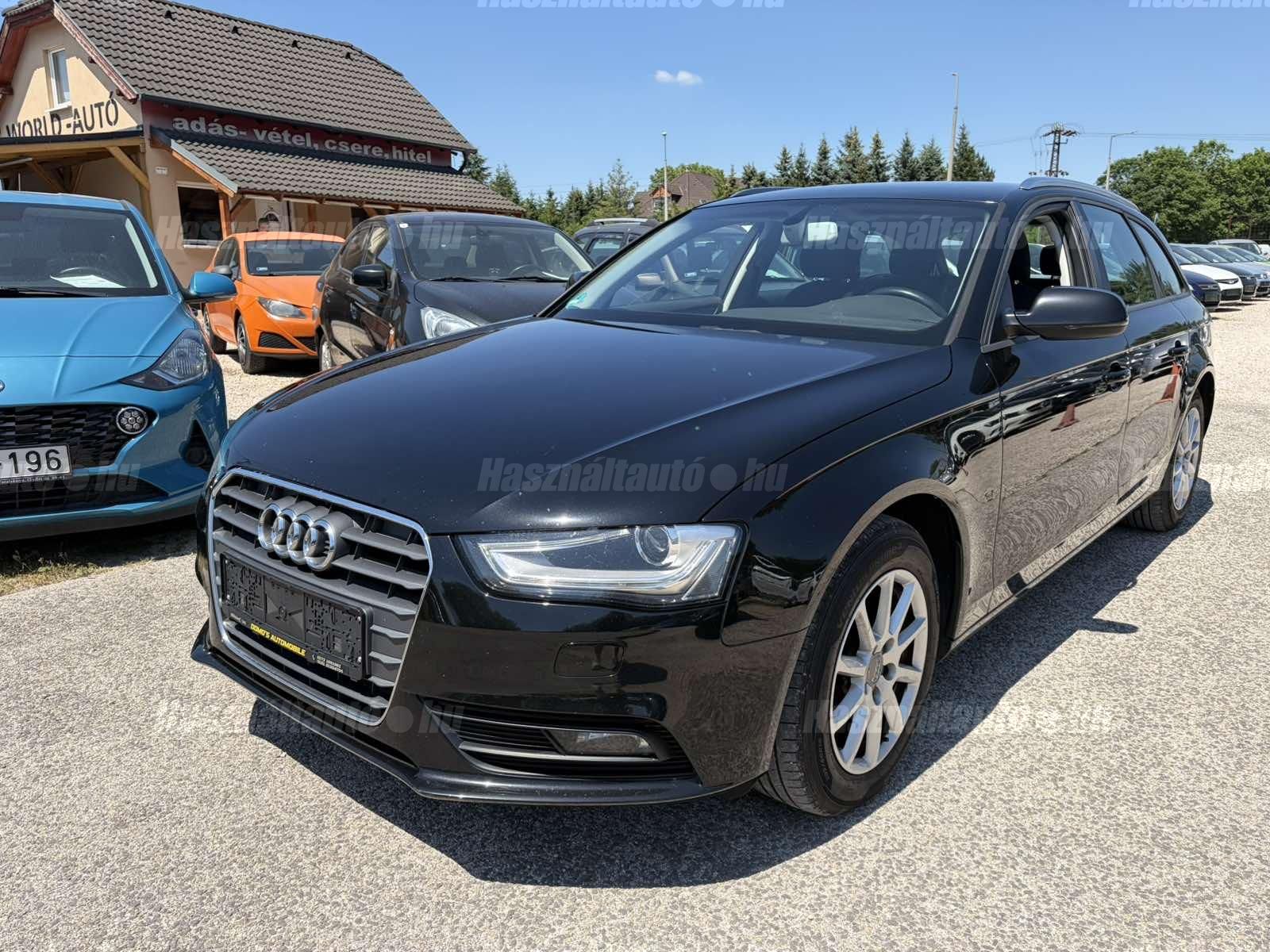 AUDI A4 2015/1 - 1