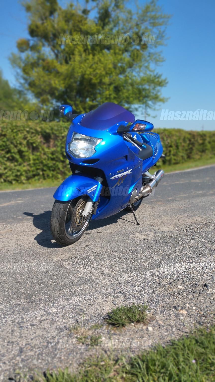 HONDA CBR 1100 XX 2001/4 - 1