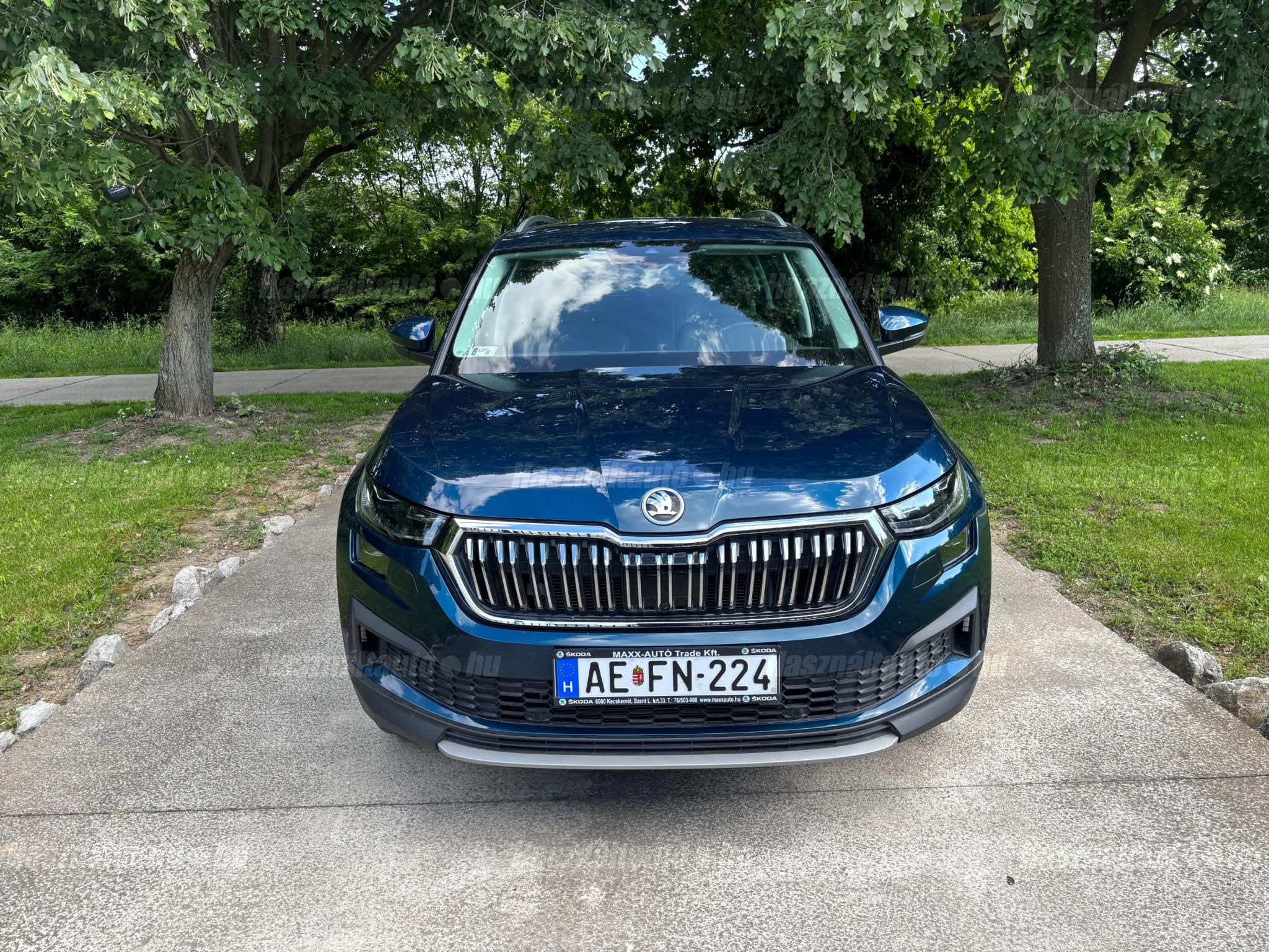 SKODA KODIAQ 2023/10 - 1