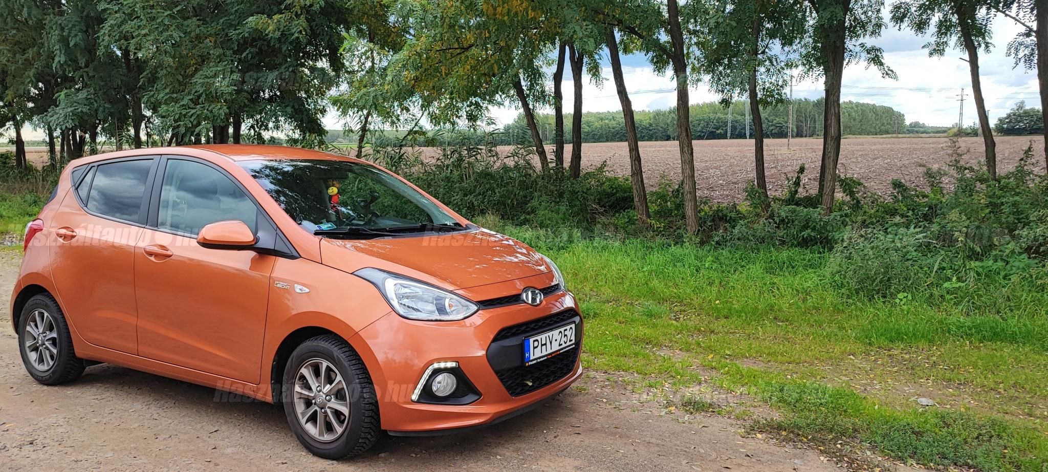 HYUNDAI I10 2014/8 - 1