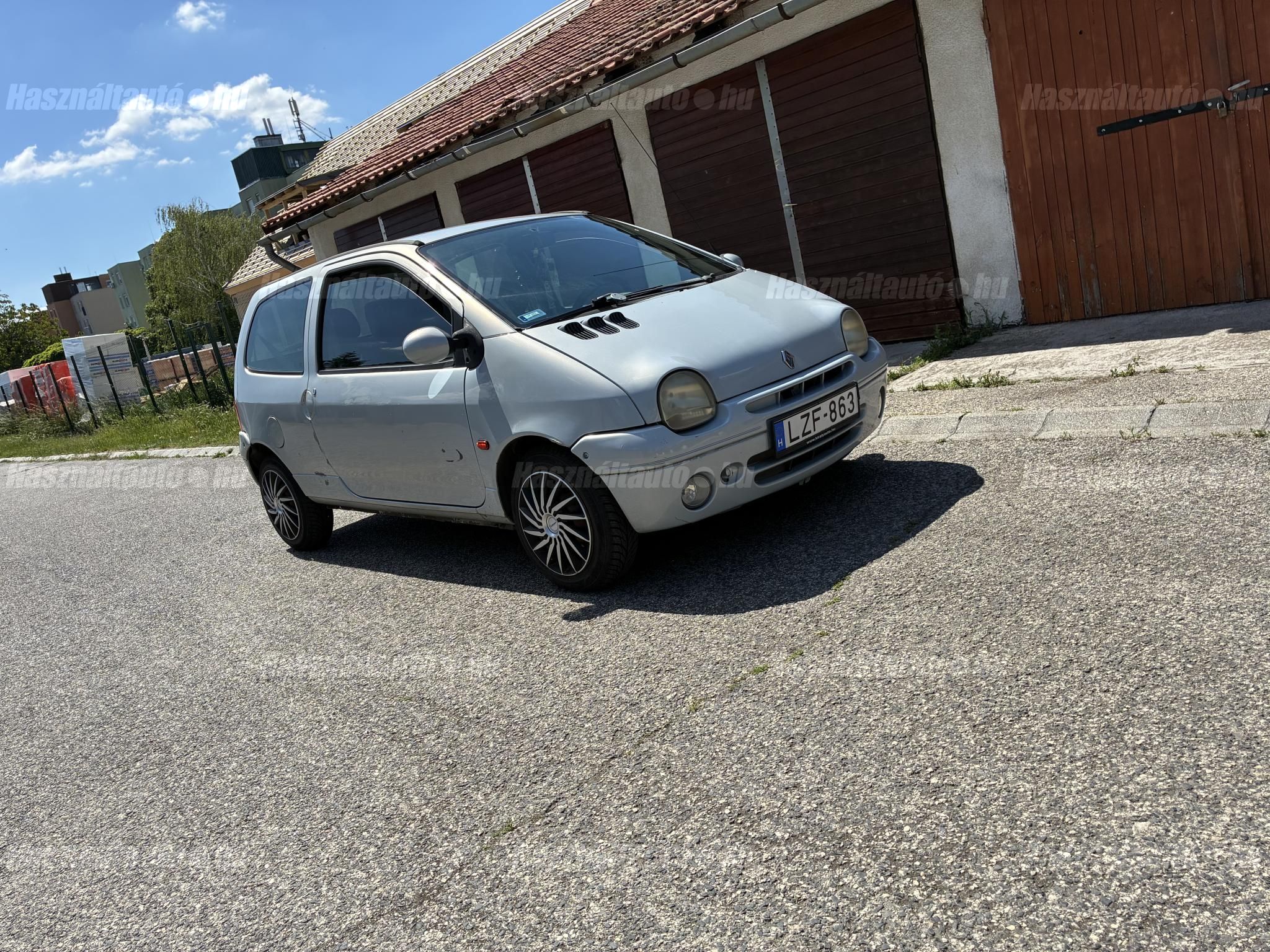 RENAULT TWINGO 2000 - 1