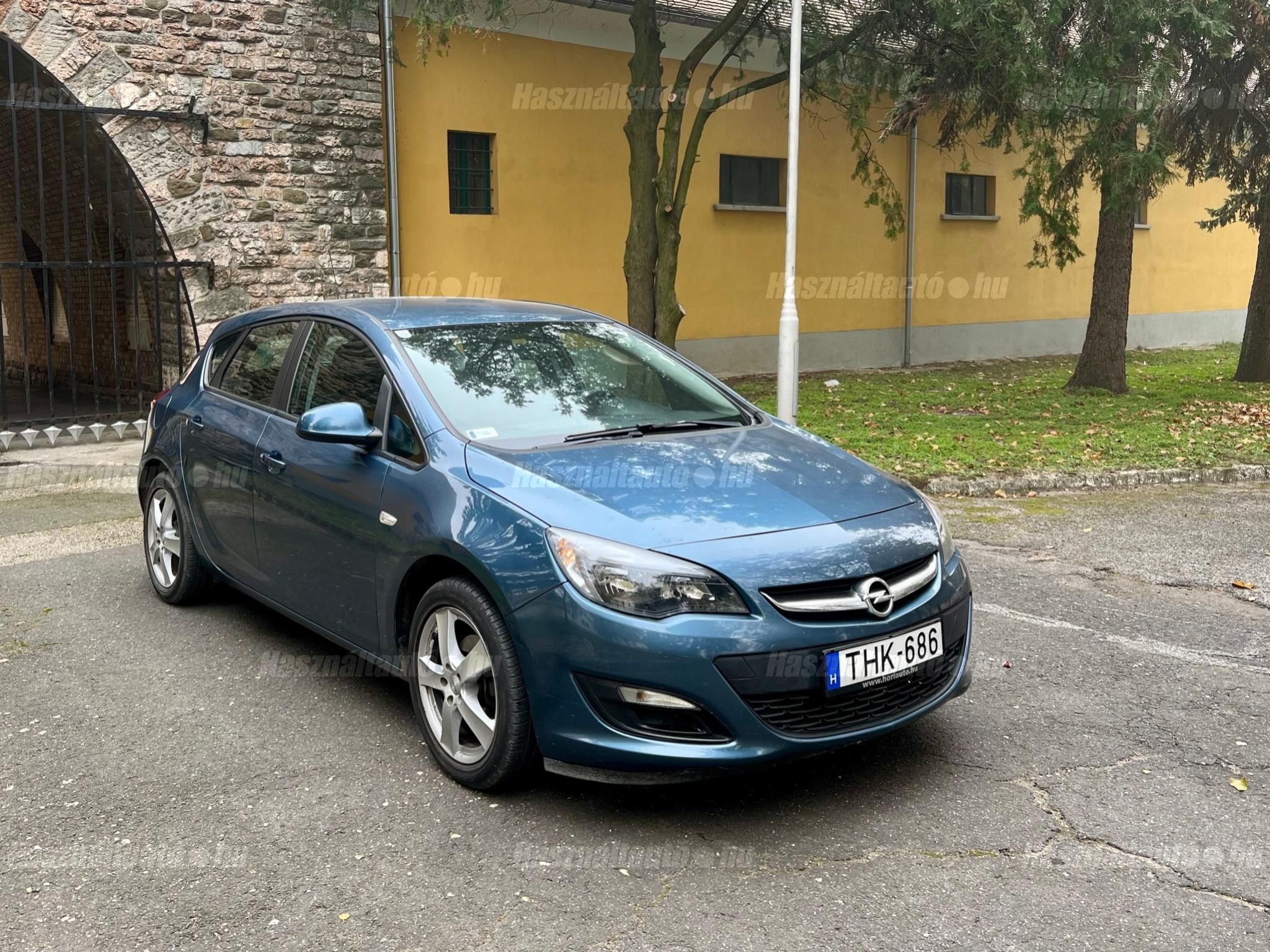 OPEL ASTRA 2014/11 - 1
