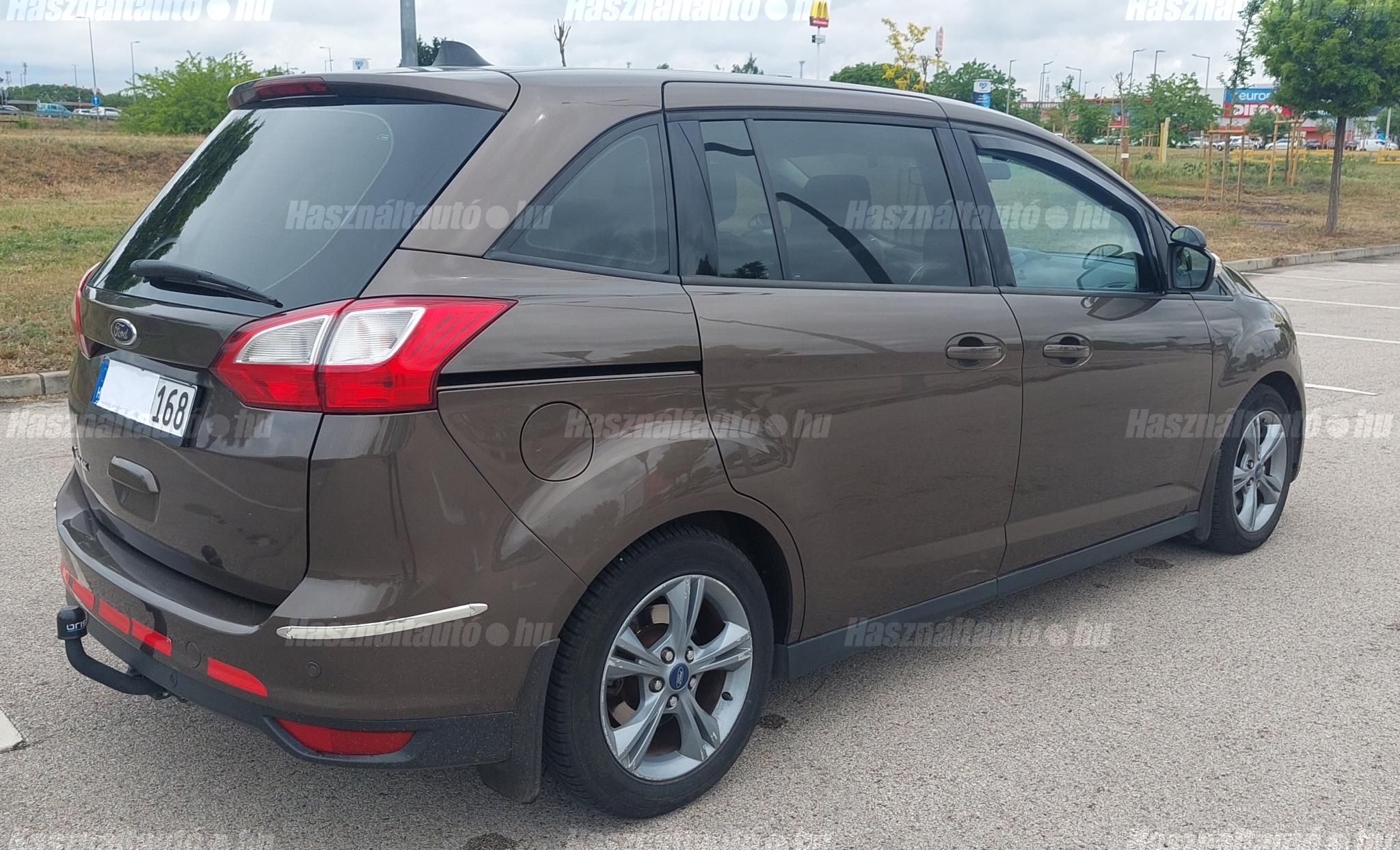 FORD C-MAX 2017/3 - 1