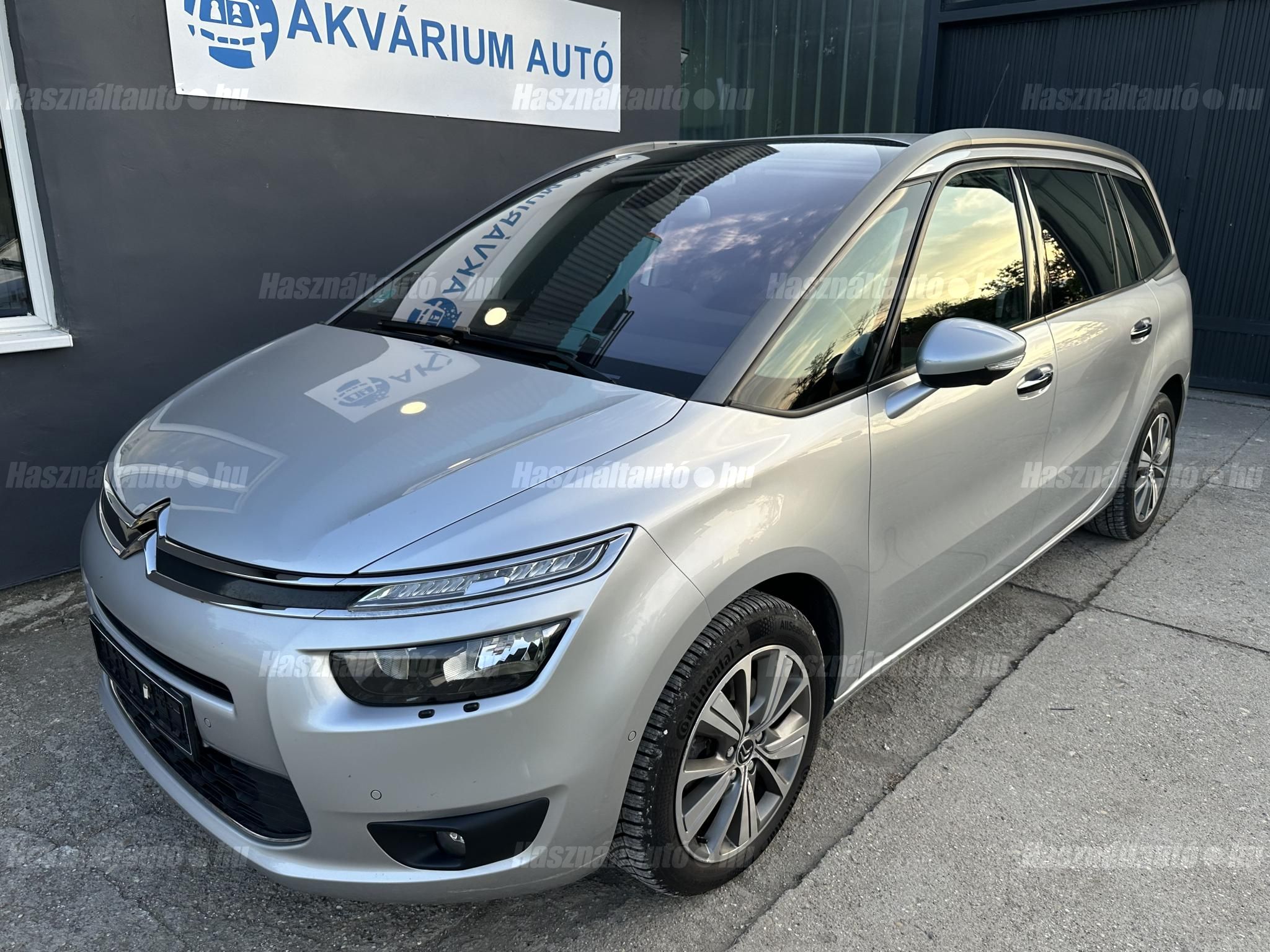 CITROEN C4 PICASSO 2013/9 - 1