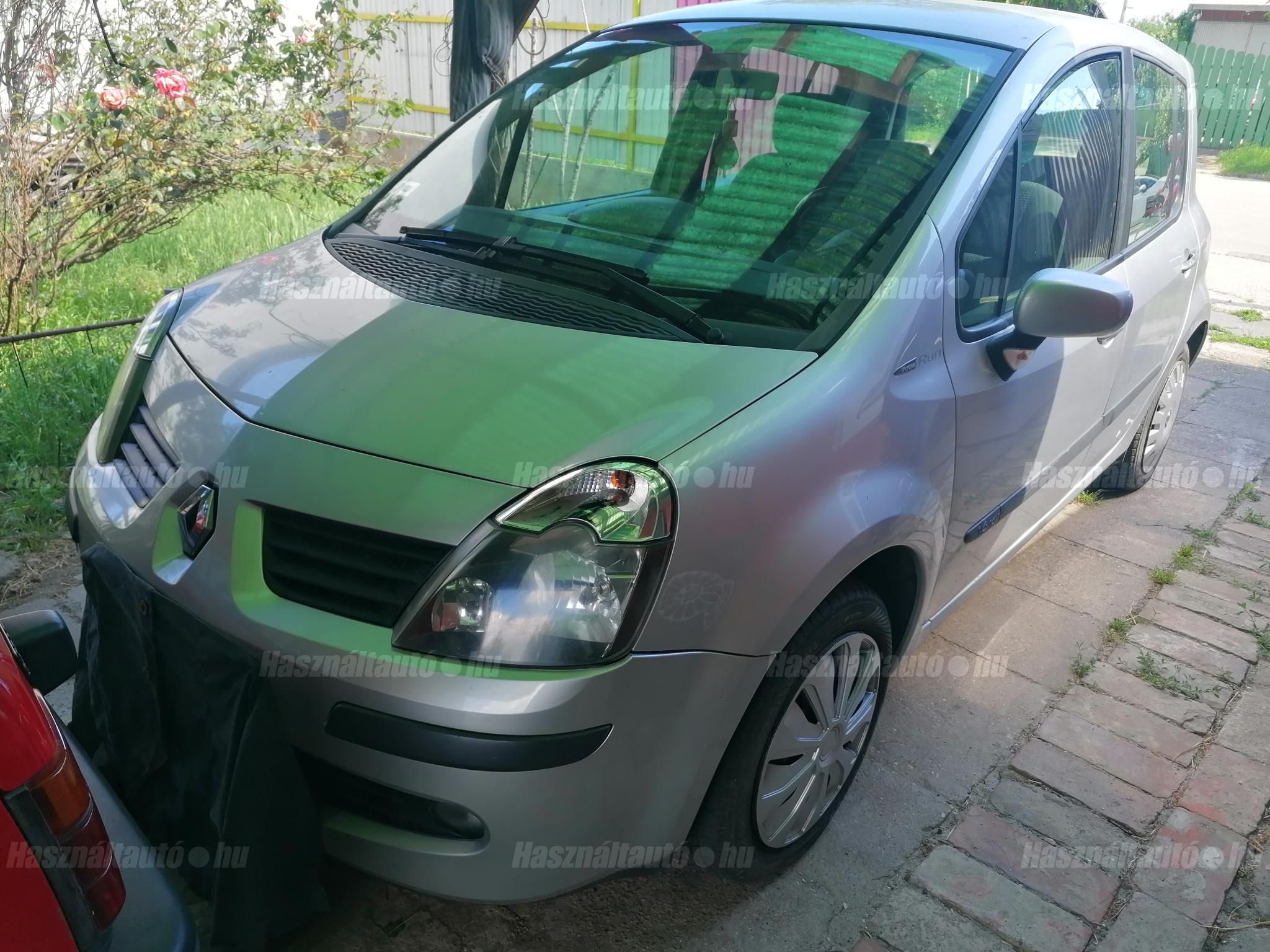 RENAULT MODUS 2006/6 - 1