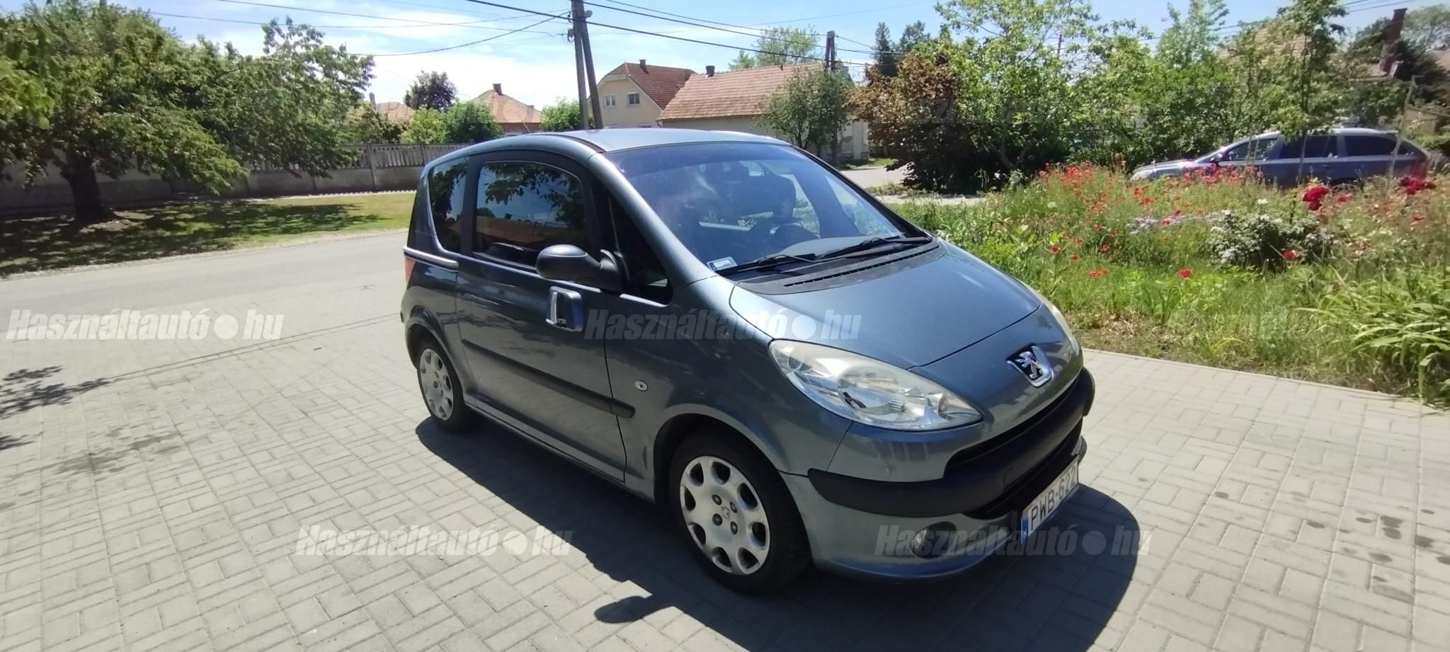 PEUGEOT 1007 2006 - 1