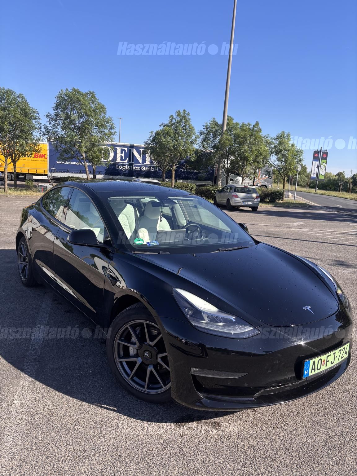 TESLA MODEL 3 2021/3 - 1