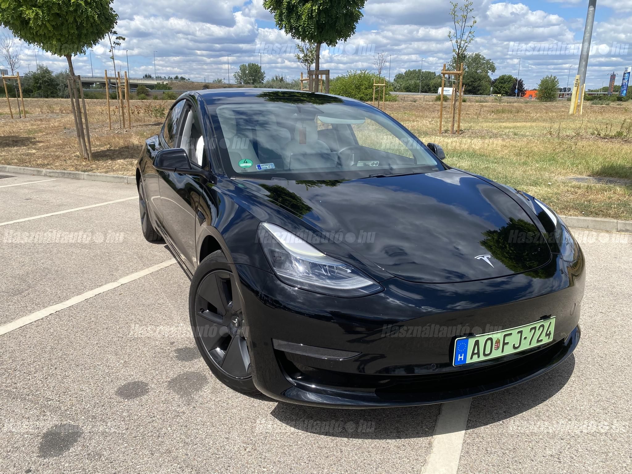 TESLA MODEL 3 2021/3 - 1