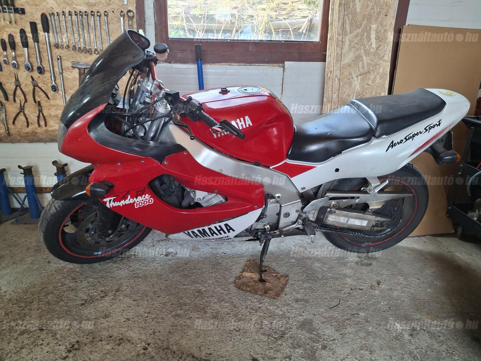 YAMAHA YZF 1000 R 1996/5 - 1