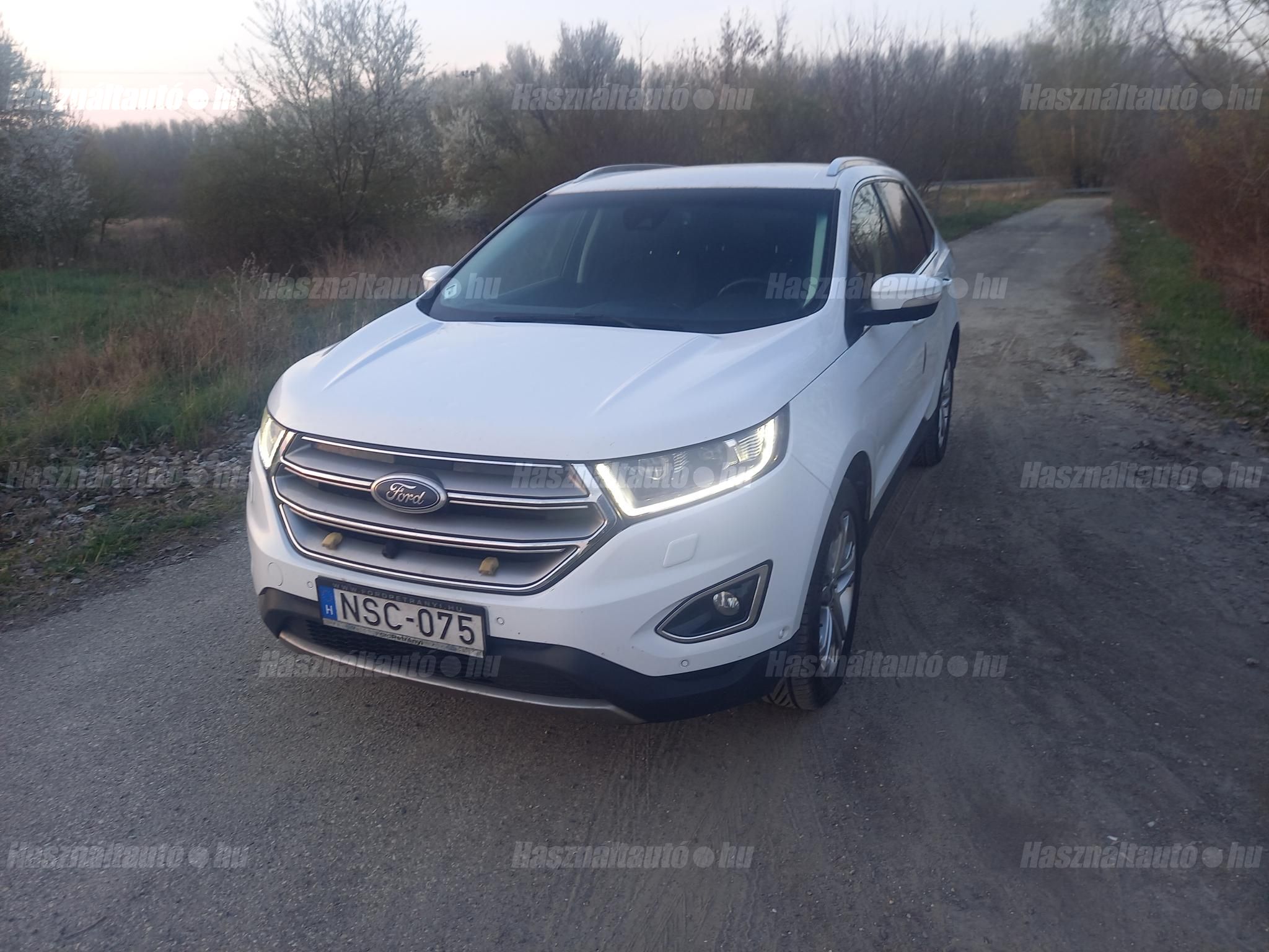 FORD EDGE 2016/6 - 1