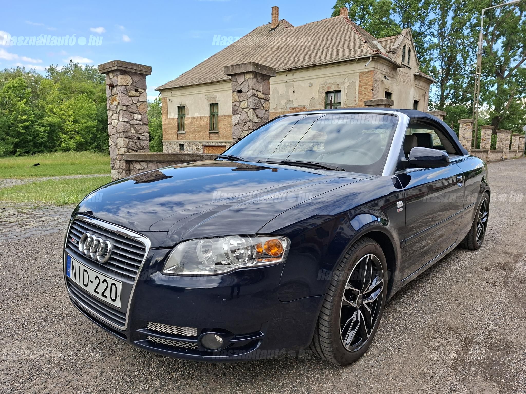 AUDI A4 CABRIO 2006/2 - 1