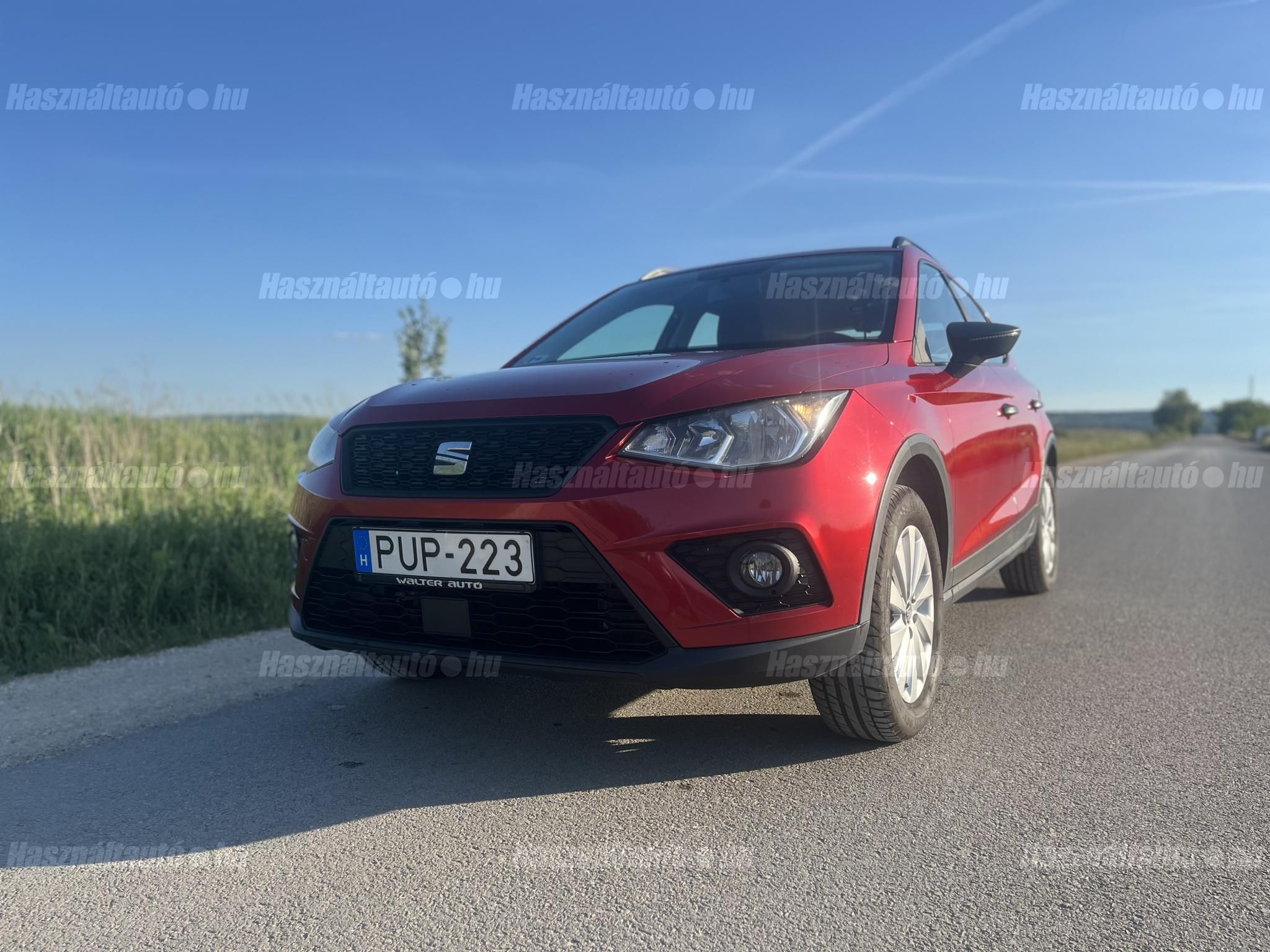 SEAT ARONA 2018/3 - 1
