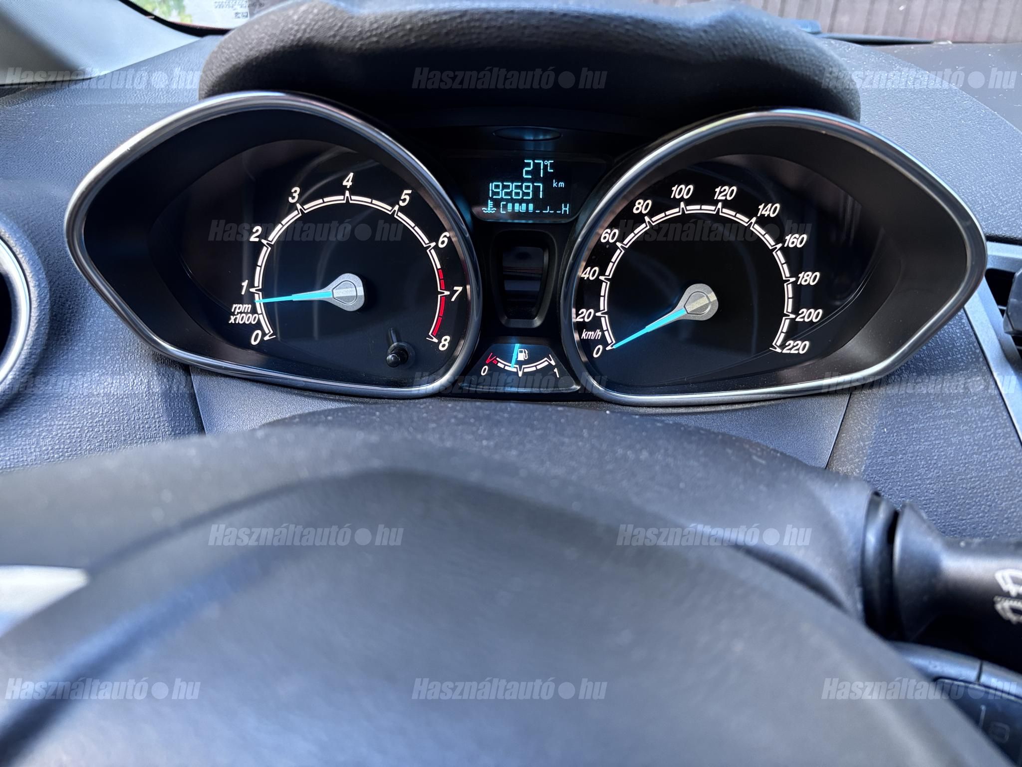 FORD FIESTA 2016 - 1