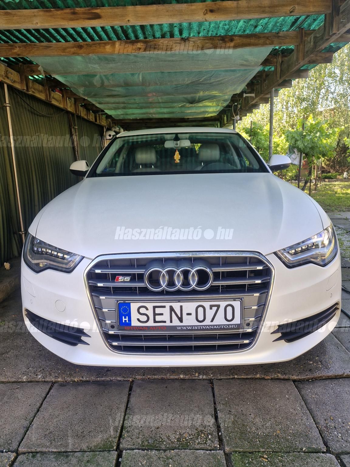 AUDI A6 2014/9 - 1