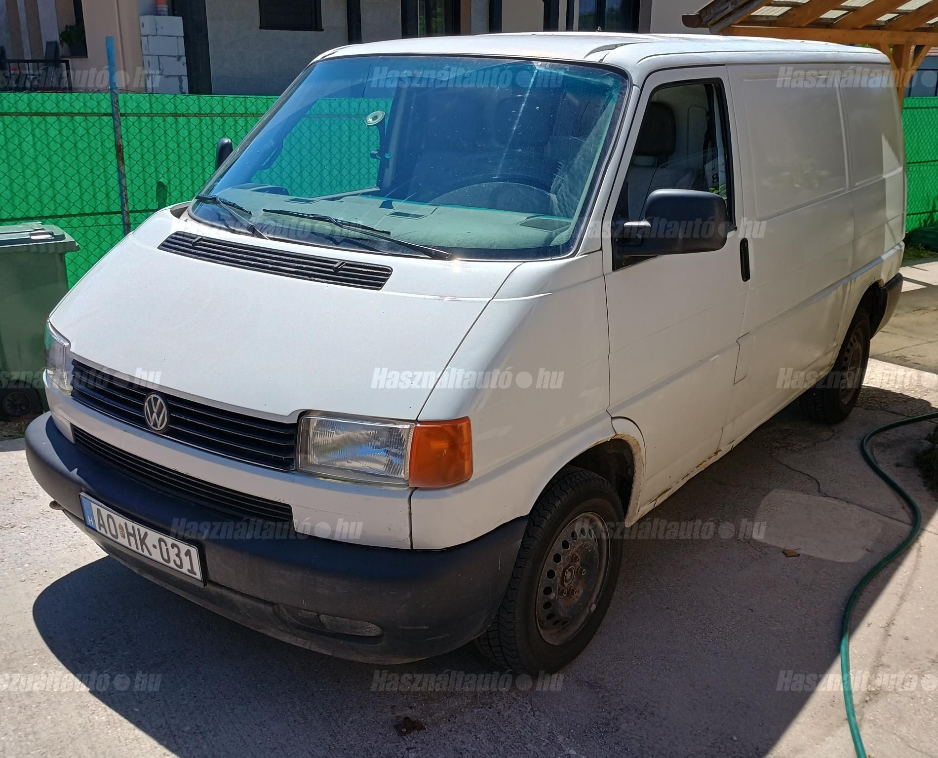 VOLKSWAGEN TRANSPORTER T4 1997/7 - 1
