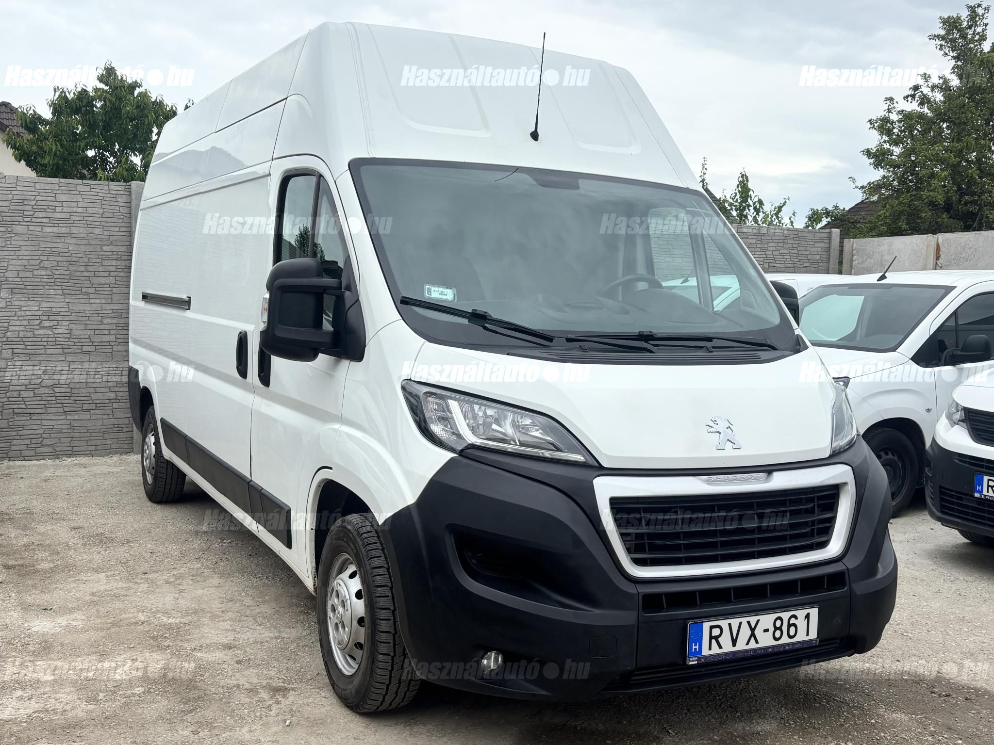 PEUGEOT BOXER 2019 - 1