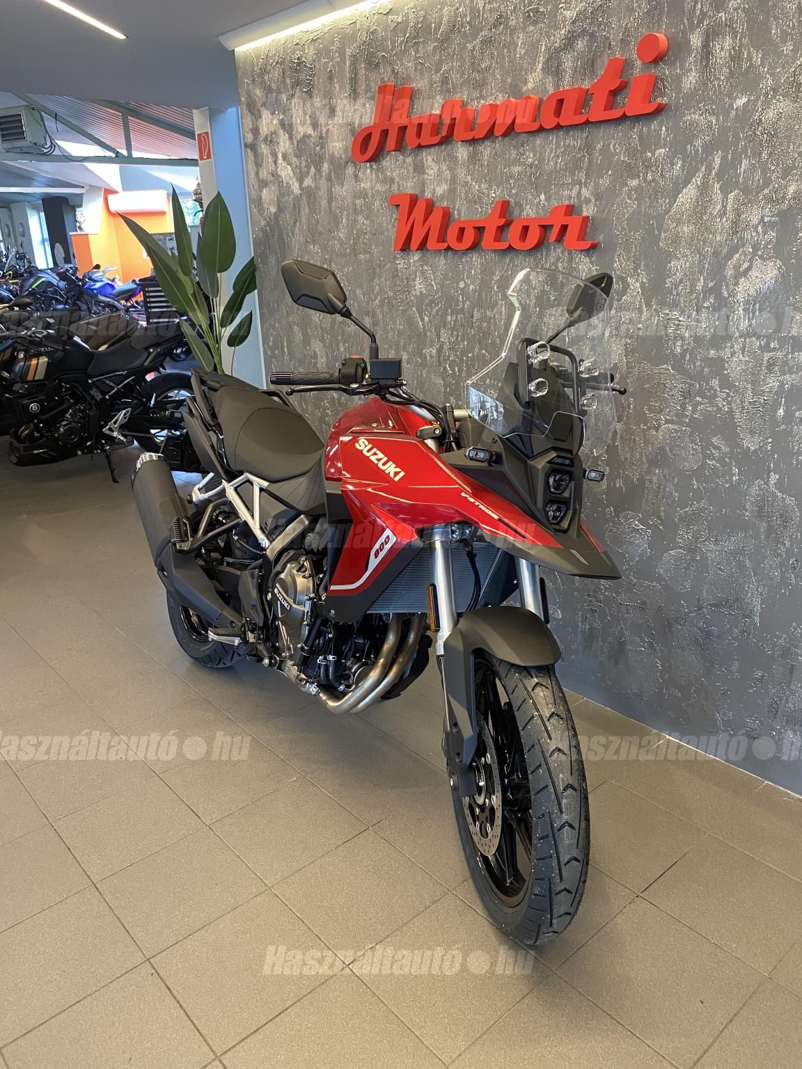 SUZUKI DL 800 2026 - 1