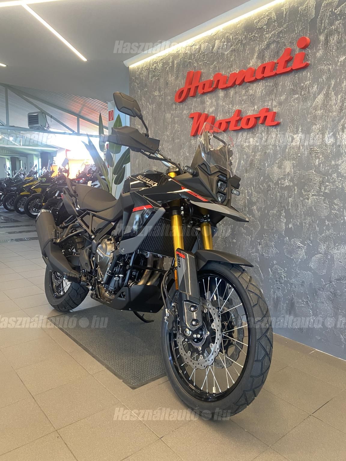SUZUKI DL 800 DE 2026 - 1