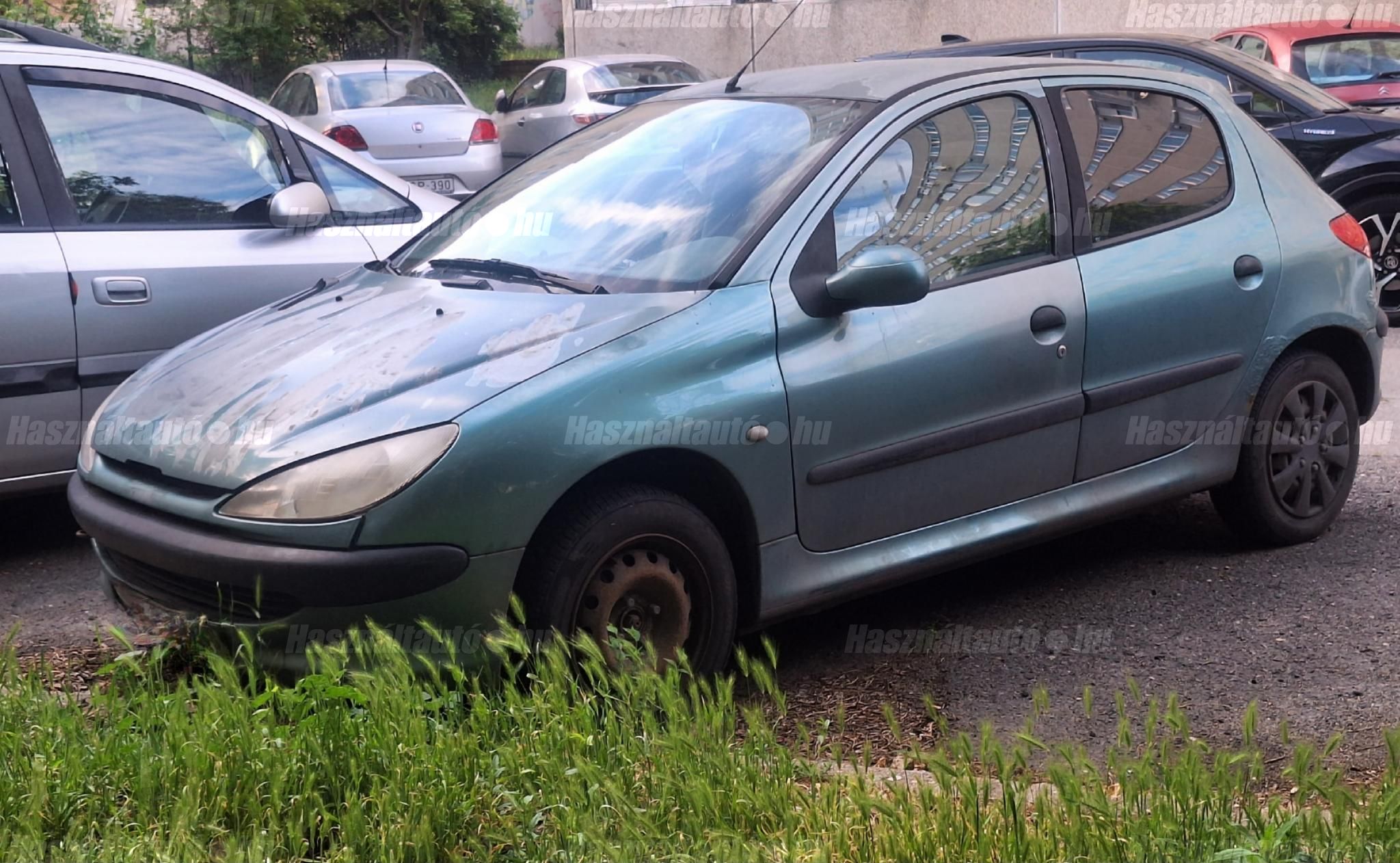 PEUGEOT 206 2002/3 - 1