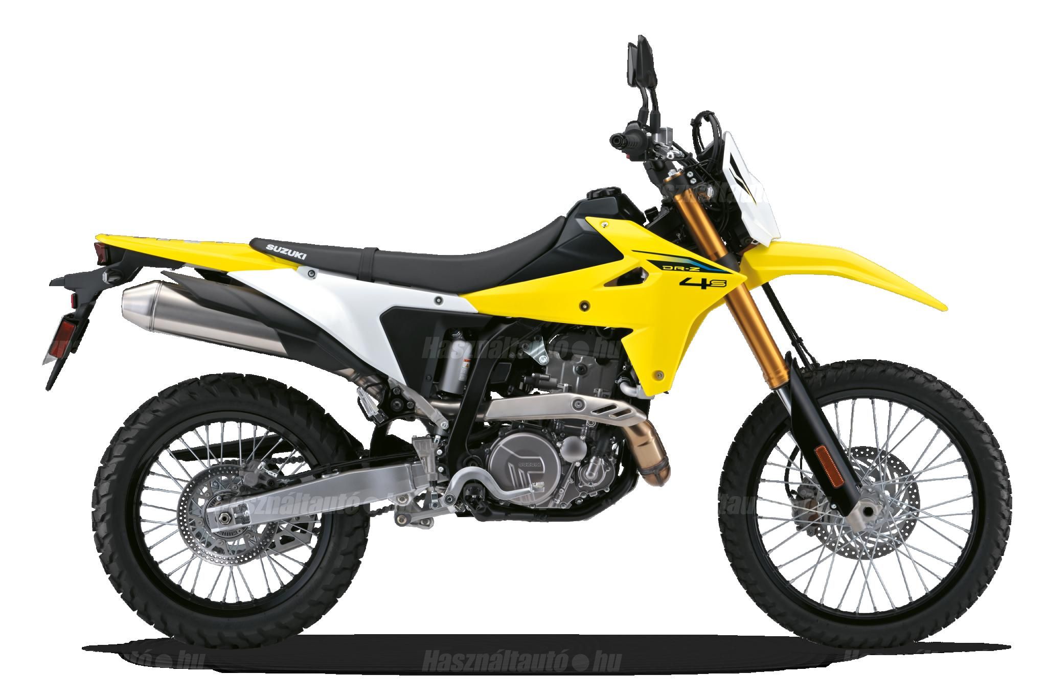 SUZUKI DR-Z 400 2026 - 1