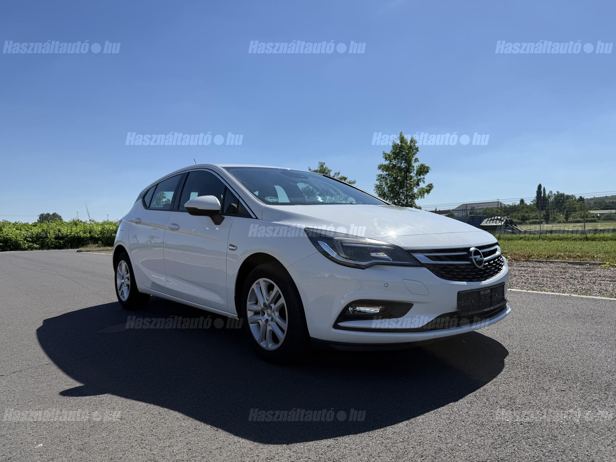 OPEL ASTRA K 2016/7 - 1