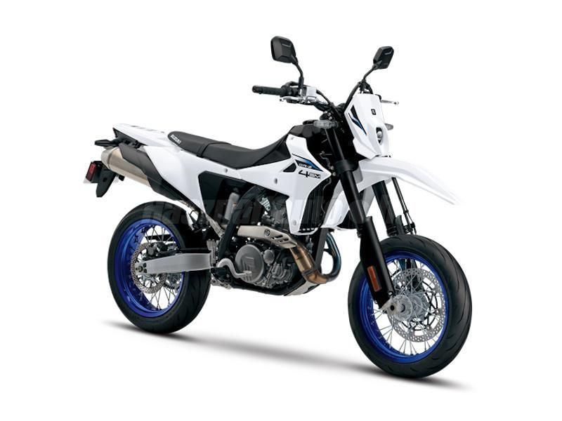 SUZUKI DR-Z 400 2026 - 1