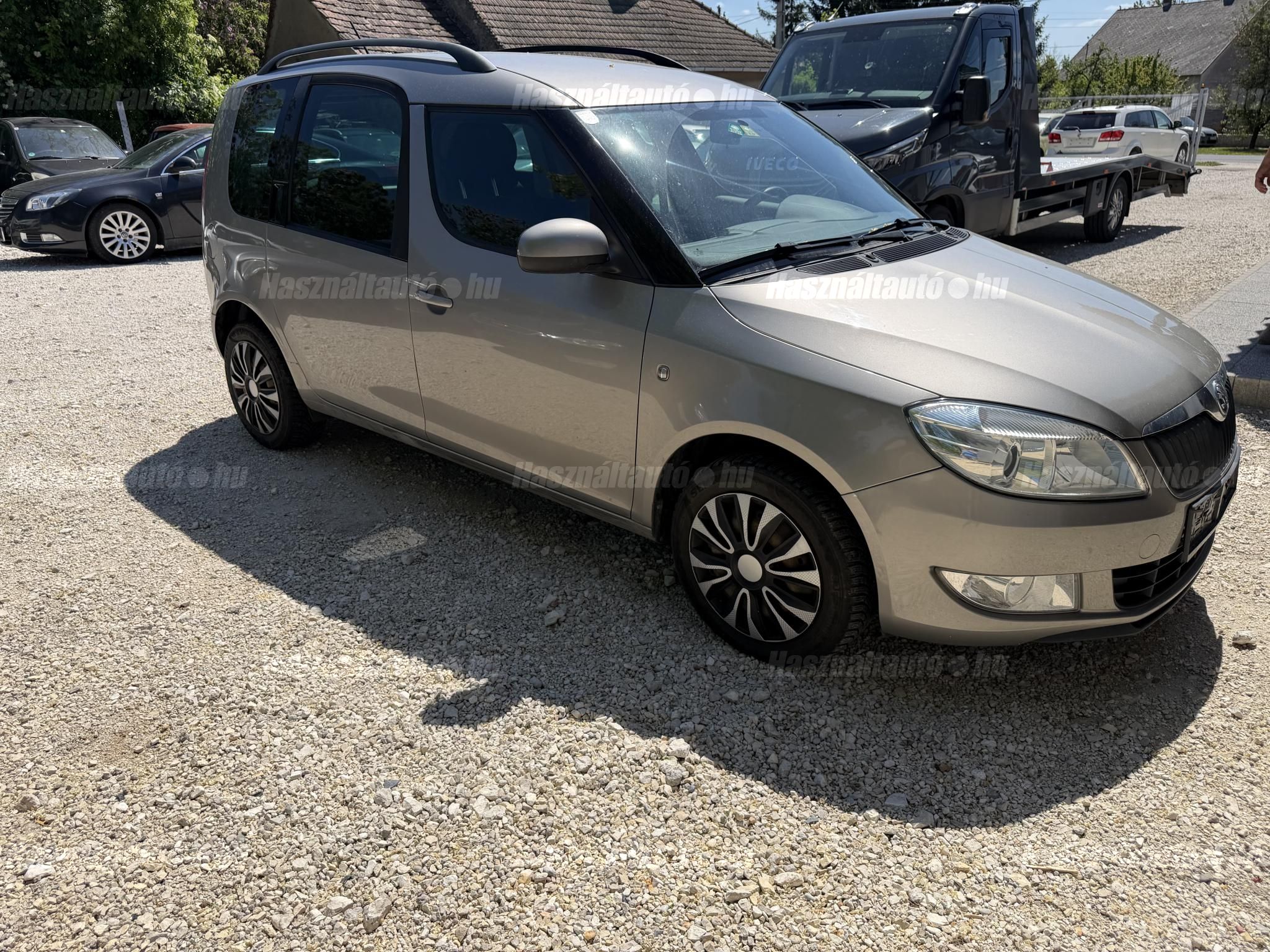 SKODA ROOMSTER 2015/7 - 1