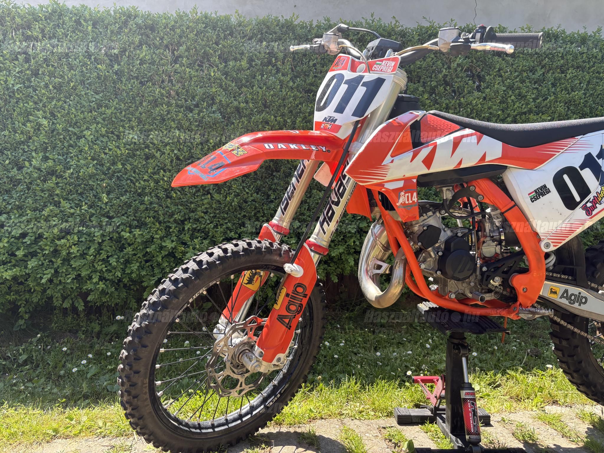 KTM 85 SX 2020 - 1